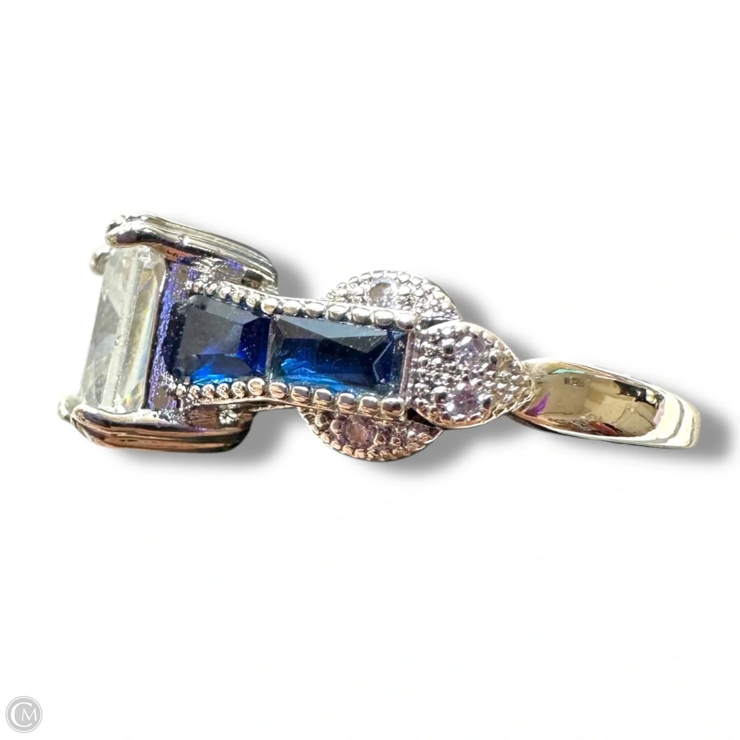 Sterling silver Ring Band By Clothes Mentor