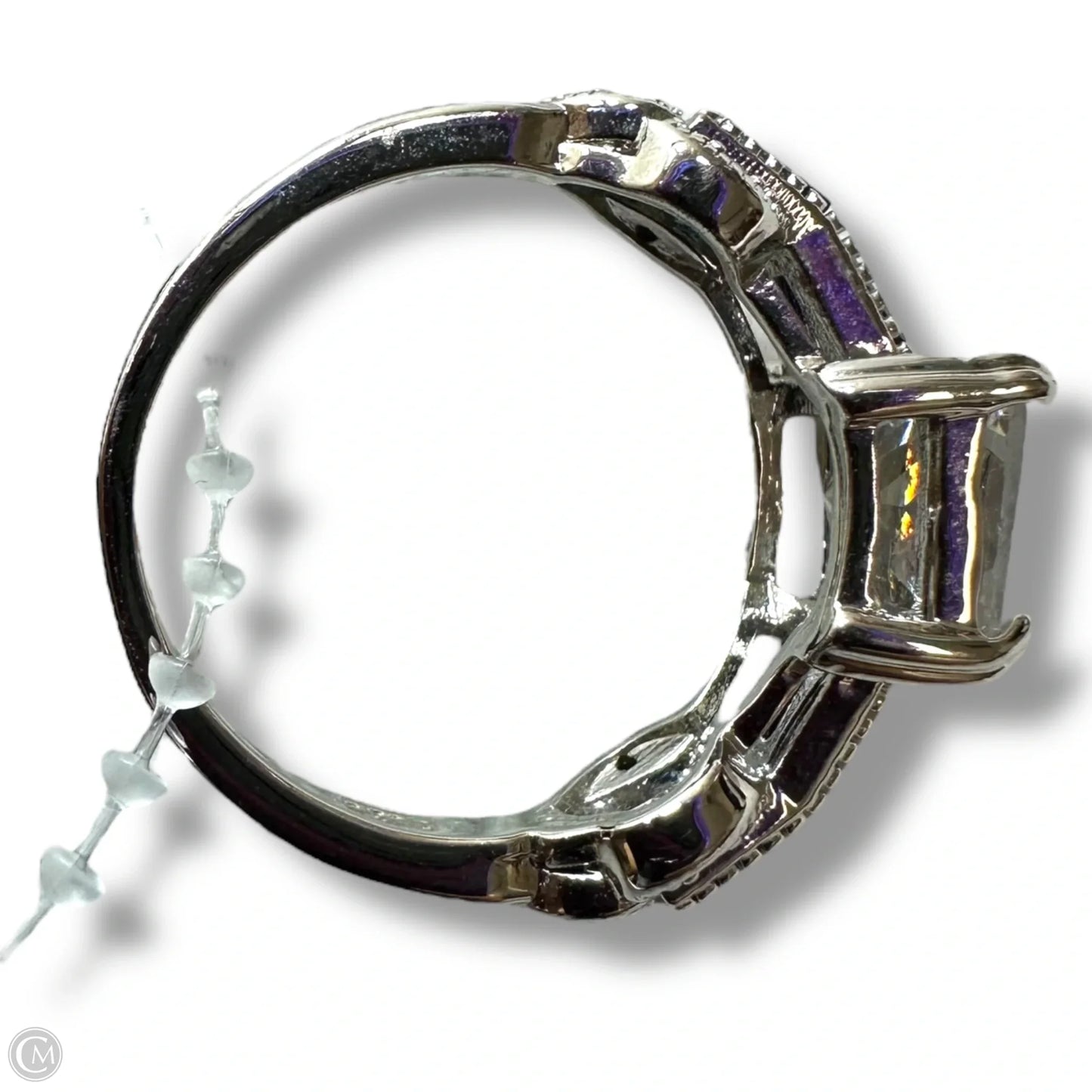 Sterling silver Ring Band By Clothes Mentor