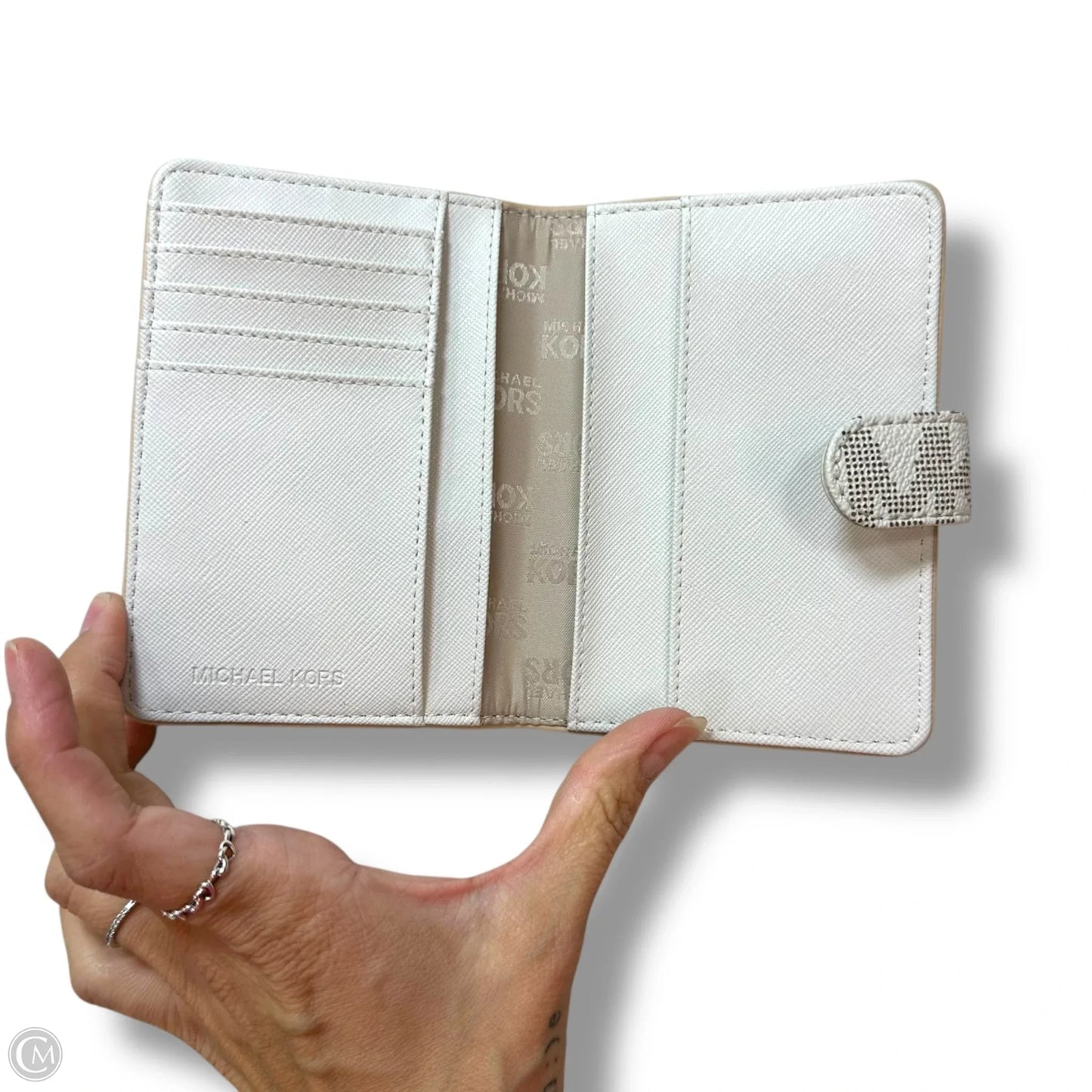 Wallet Designer By Michael Kors, Size: Small