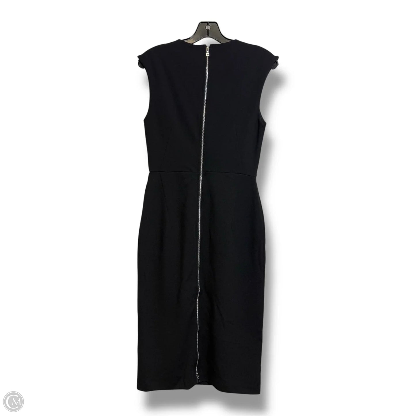 Dress Casual Short By Express In Black, Size: S