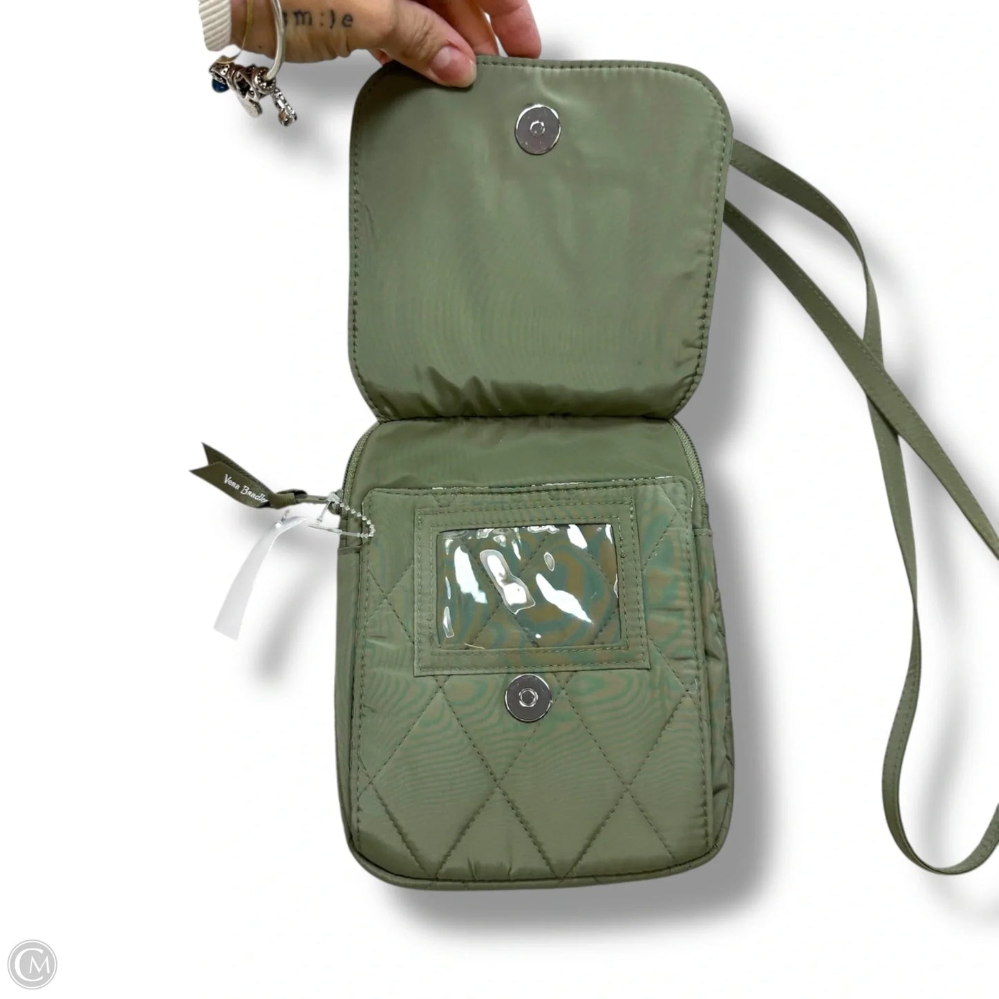 Crossbody By Vera Bradley, Size: Small