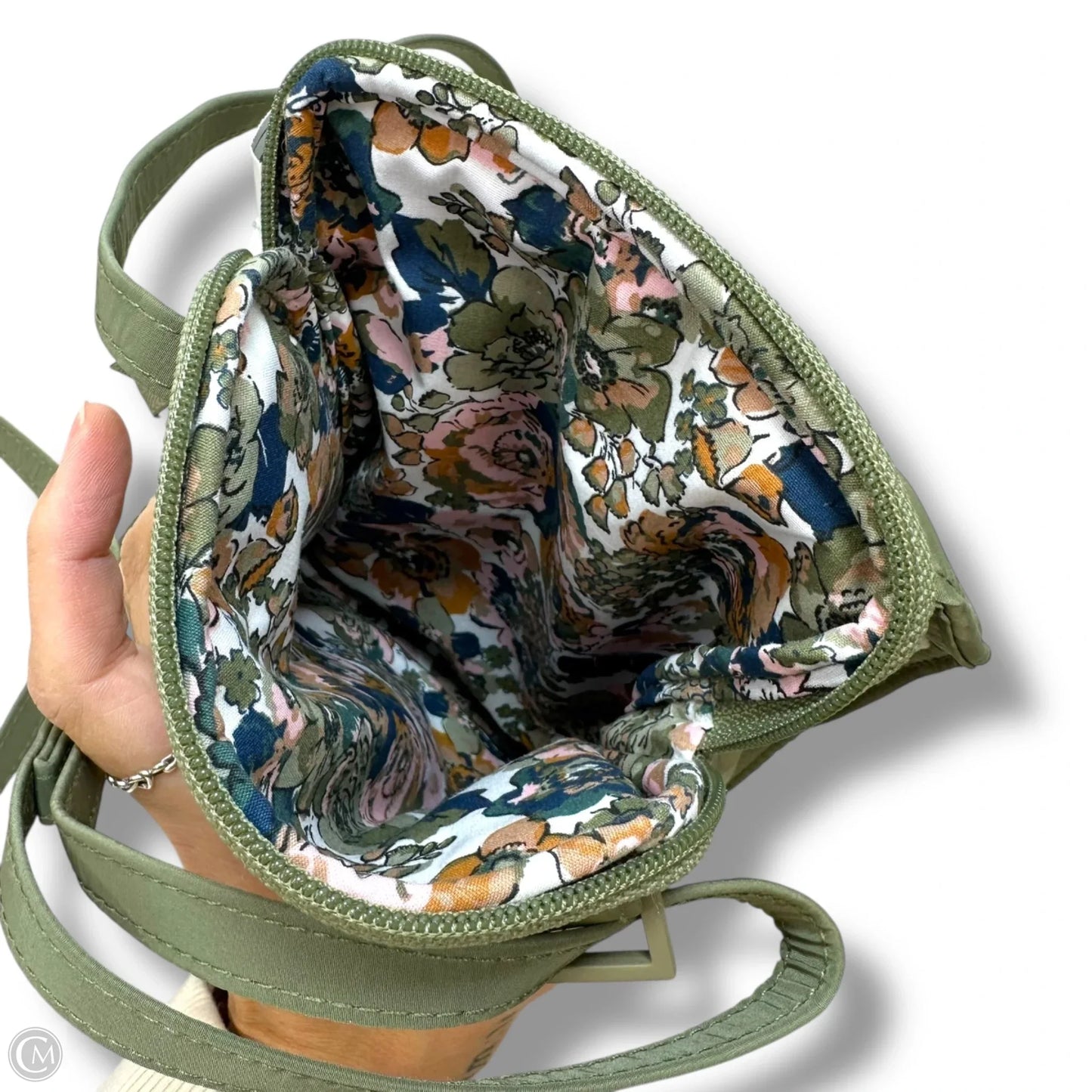 Crossbody By Vera Bradley, Size: Small