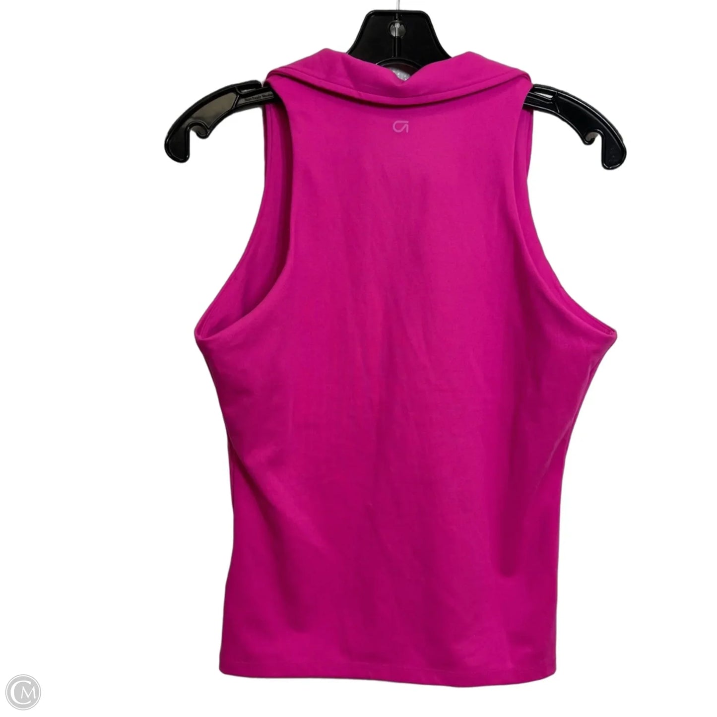 Athletic Tank Top By Gapfit In Pink, Size: M
