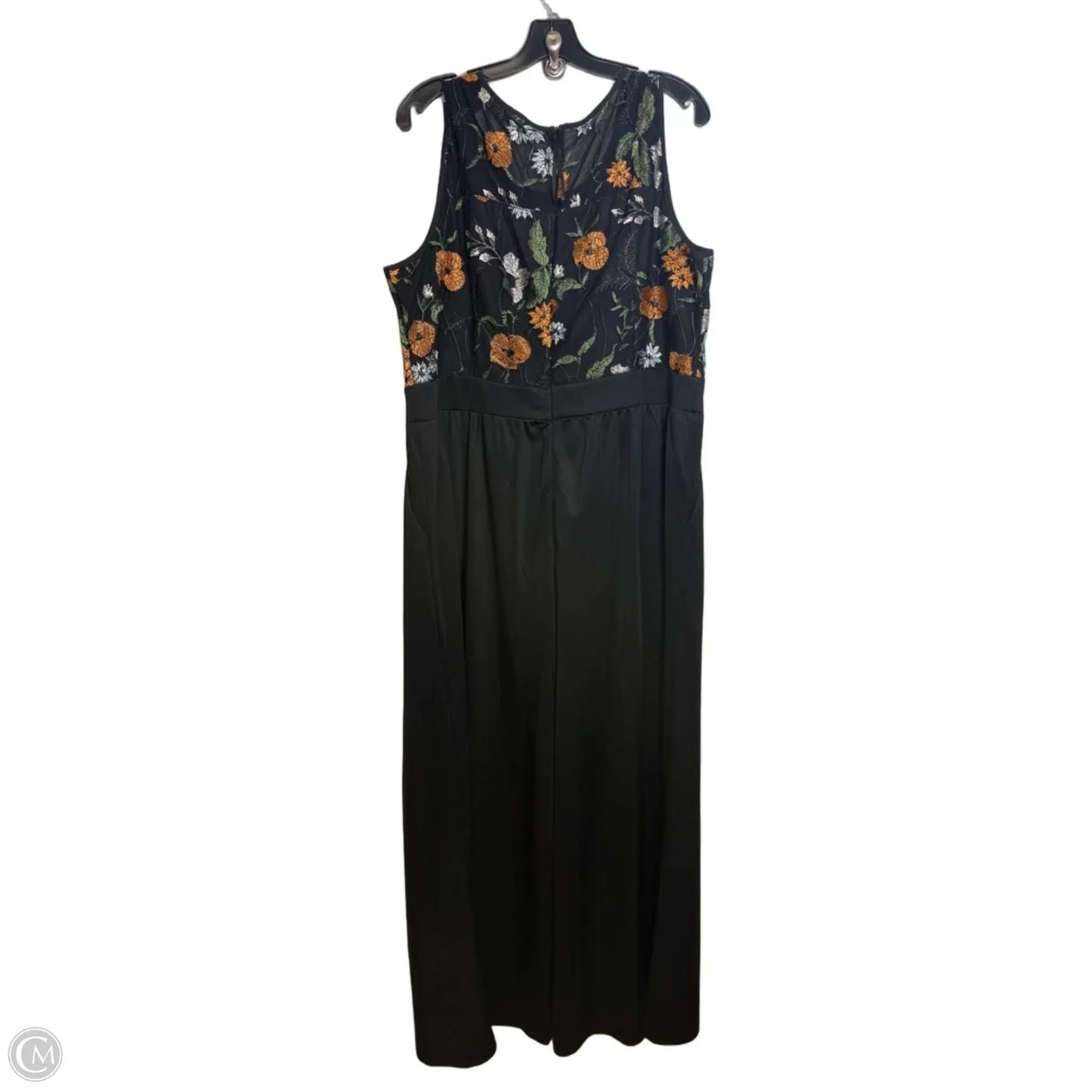 Jumpsuit By Bloomchic In Black, Size: Xl