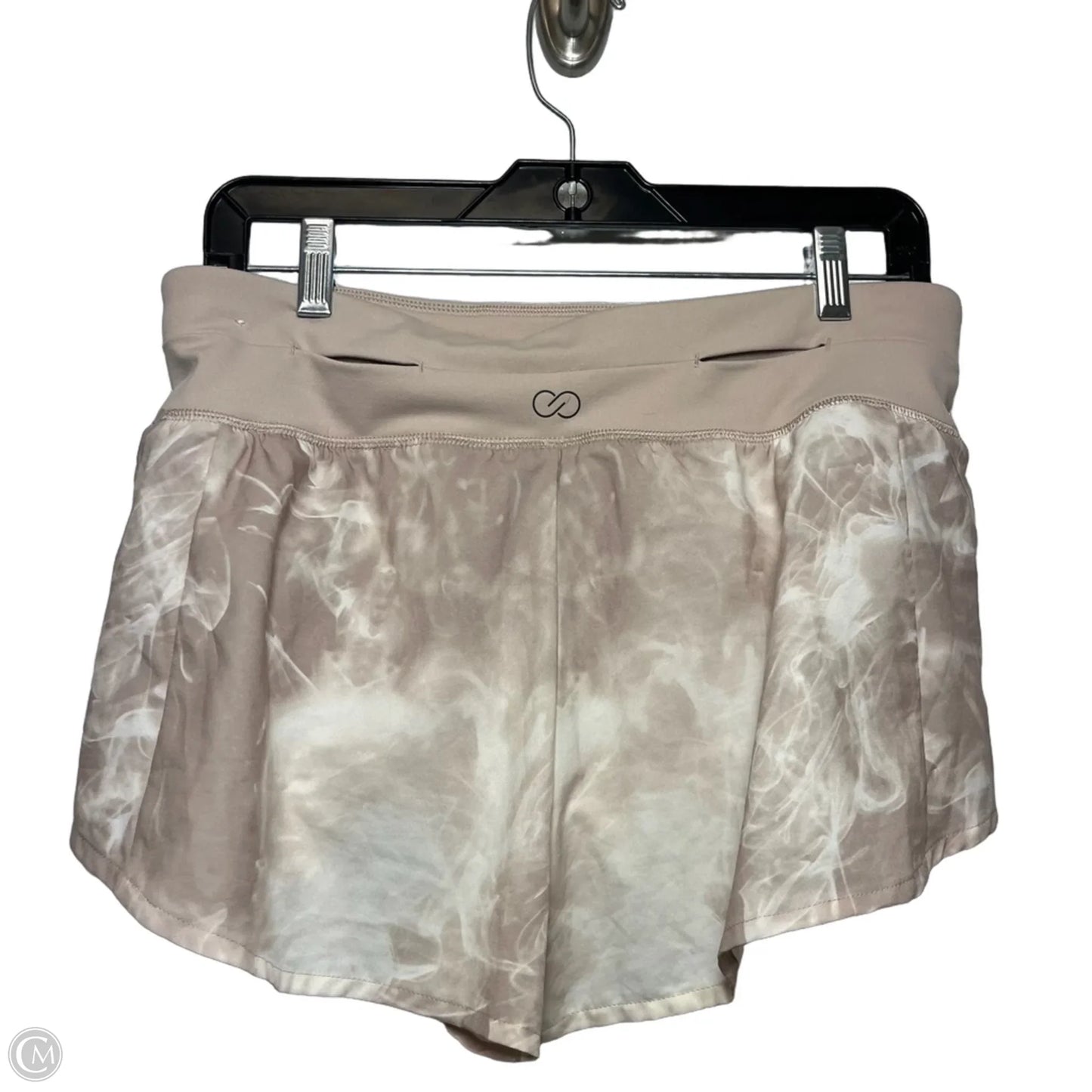 Athletic Skort By Calia In Tan, Size: S