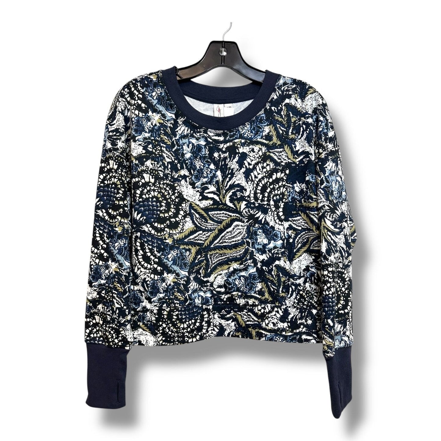 Top Long Sleeve By Joie Size: M