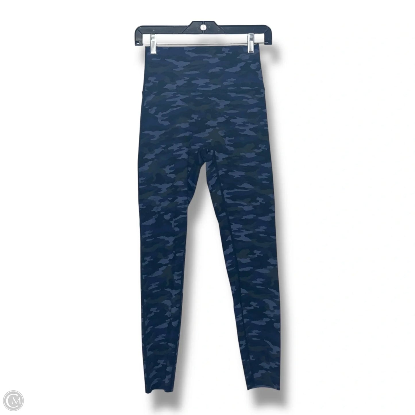 Athletic Leggings By Aerie In Camouflage Print, Size: M
