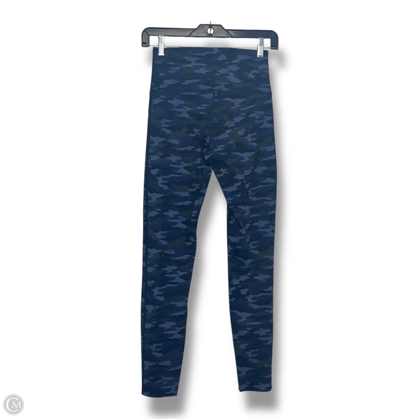 Athletic Leggings By Aerie In Camouflage Print, Size: M