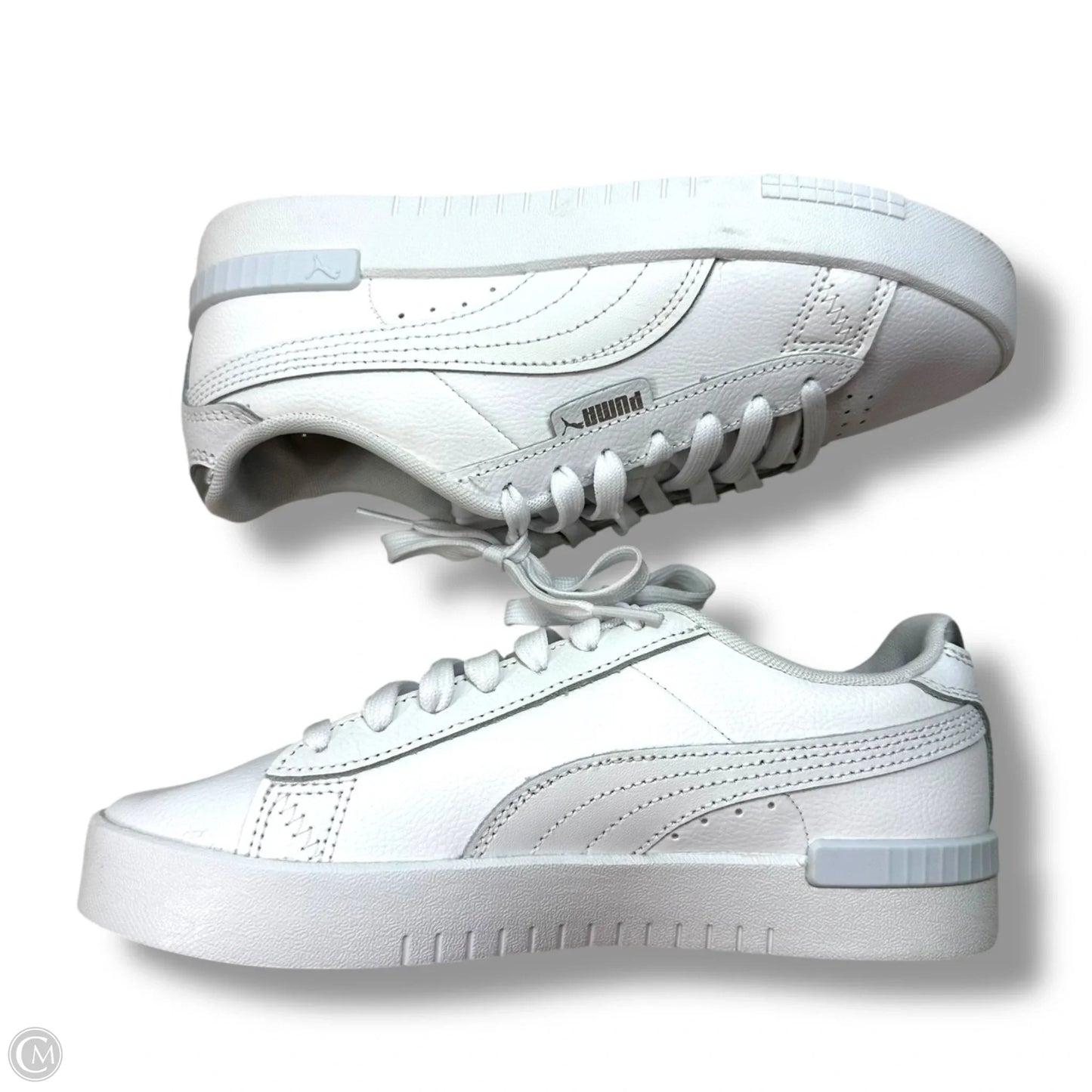 Shoes Sneakers By Puma In White, Size: 7