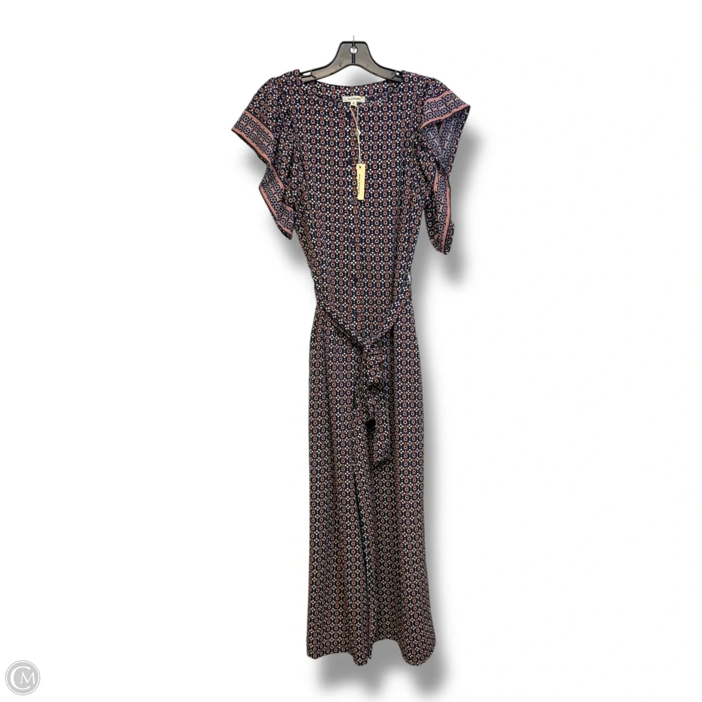 Jumpsuit By Max Studio In Multi-colored, Size: S