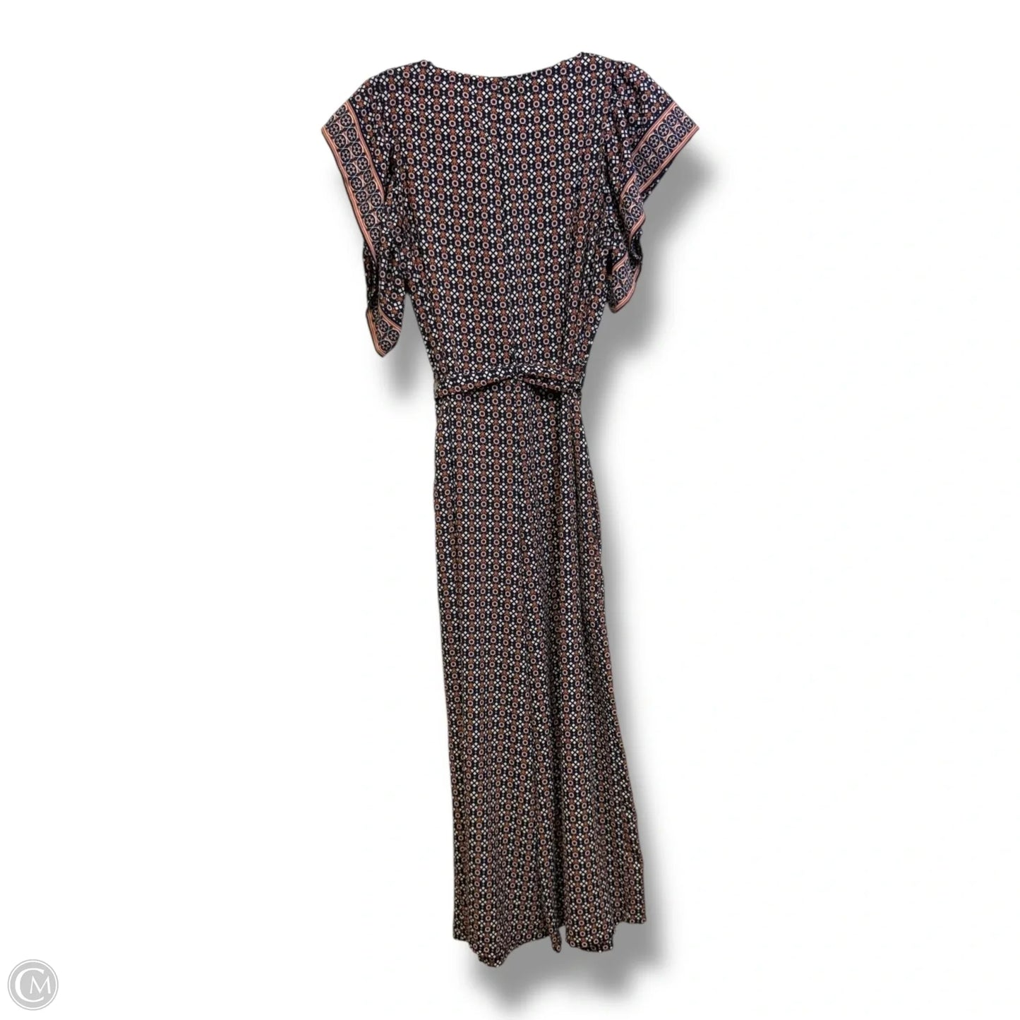 Jumpsuit By Max Studio In Multi-colored, Size: S