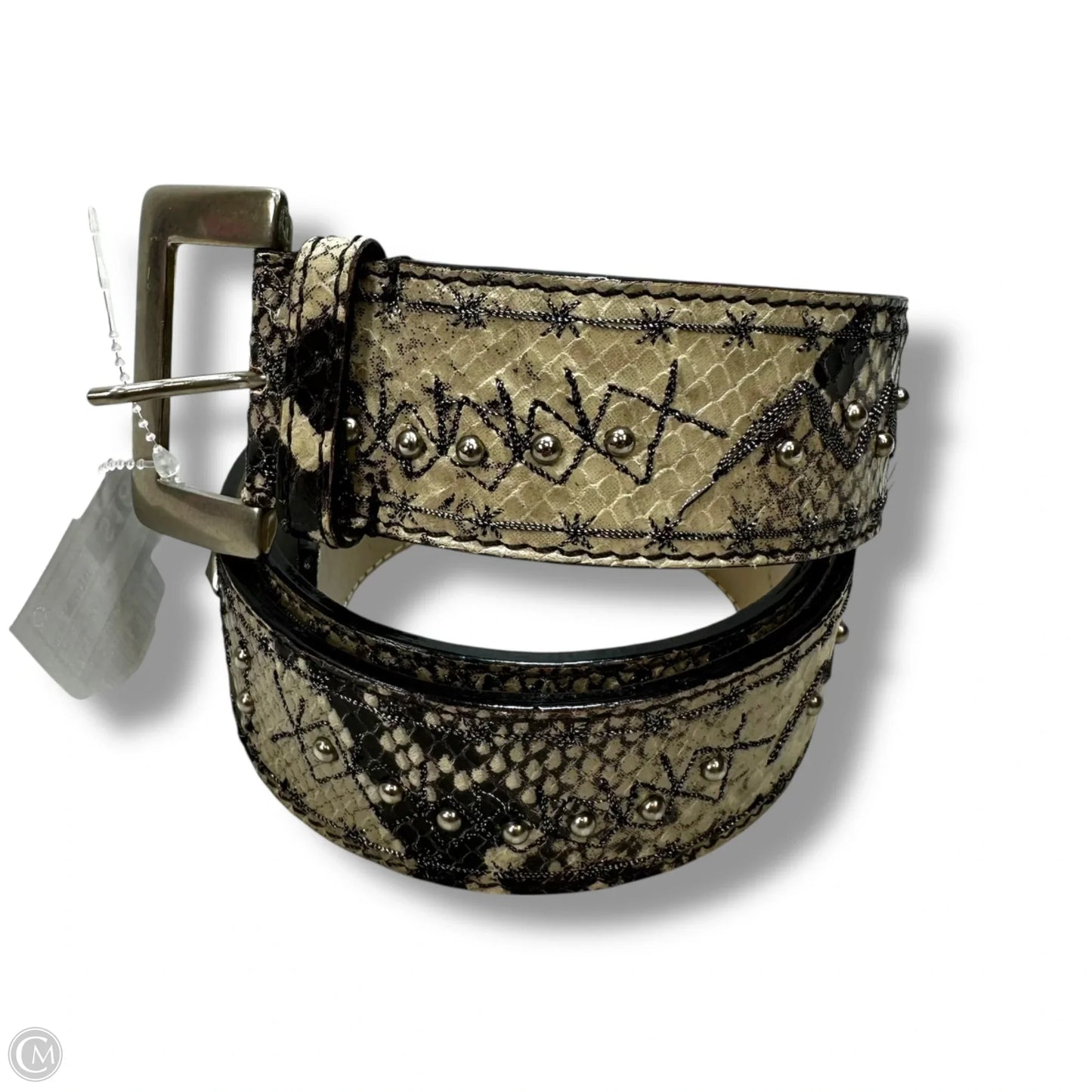 Belt By Donald Pliner, Size: Medium