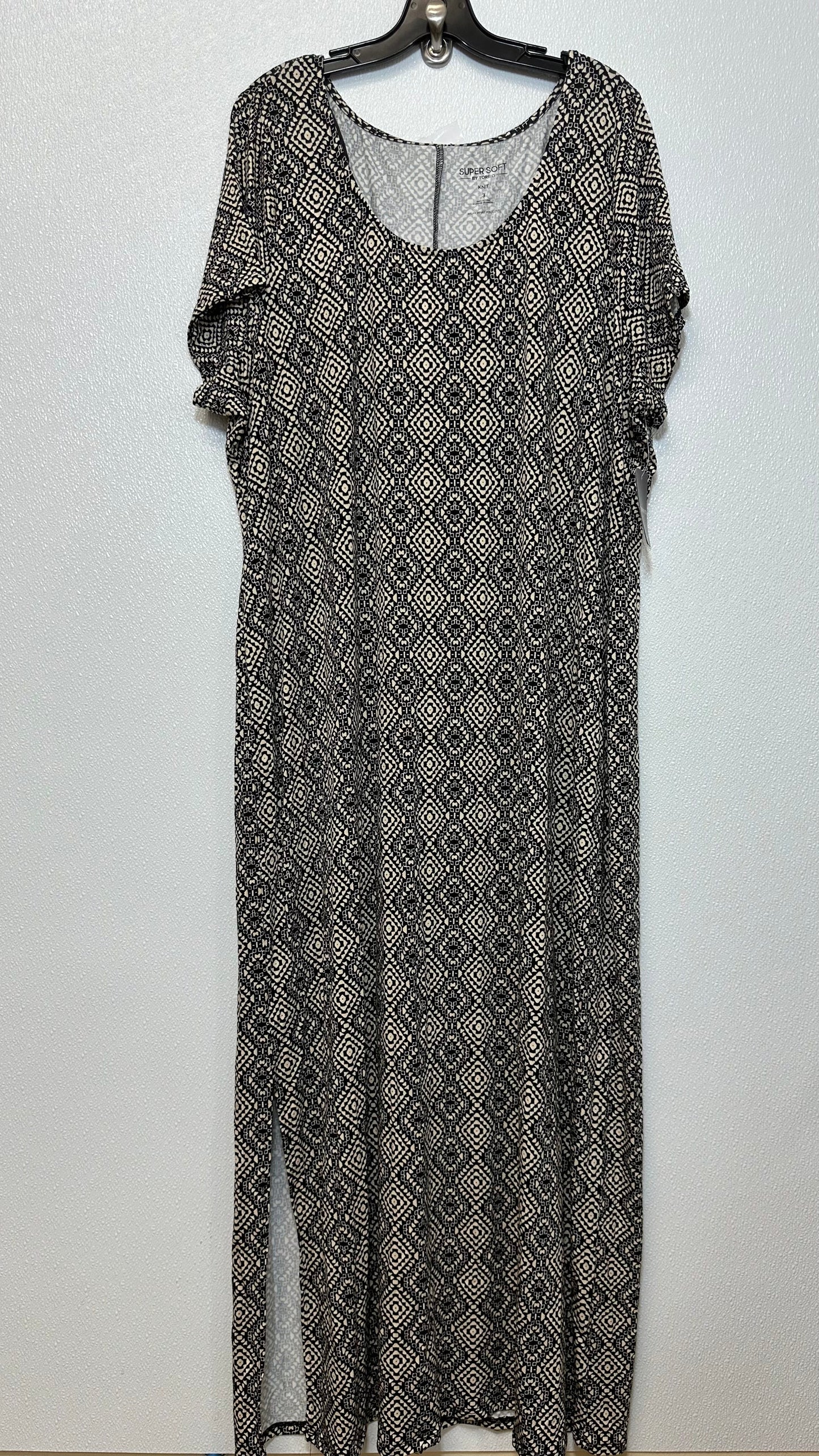 Dress Casual Maxi By Torrid Size: 3X