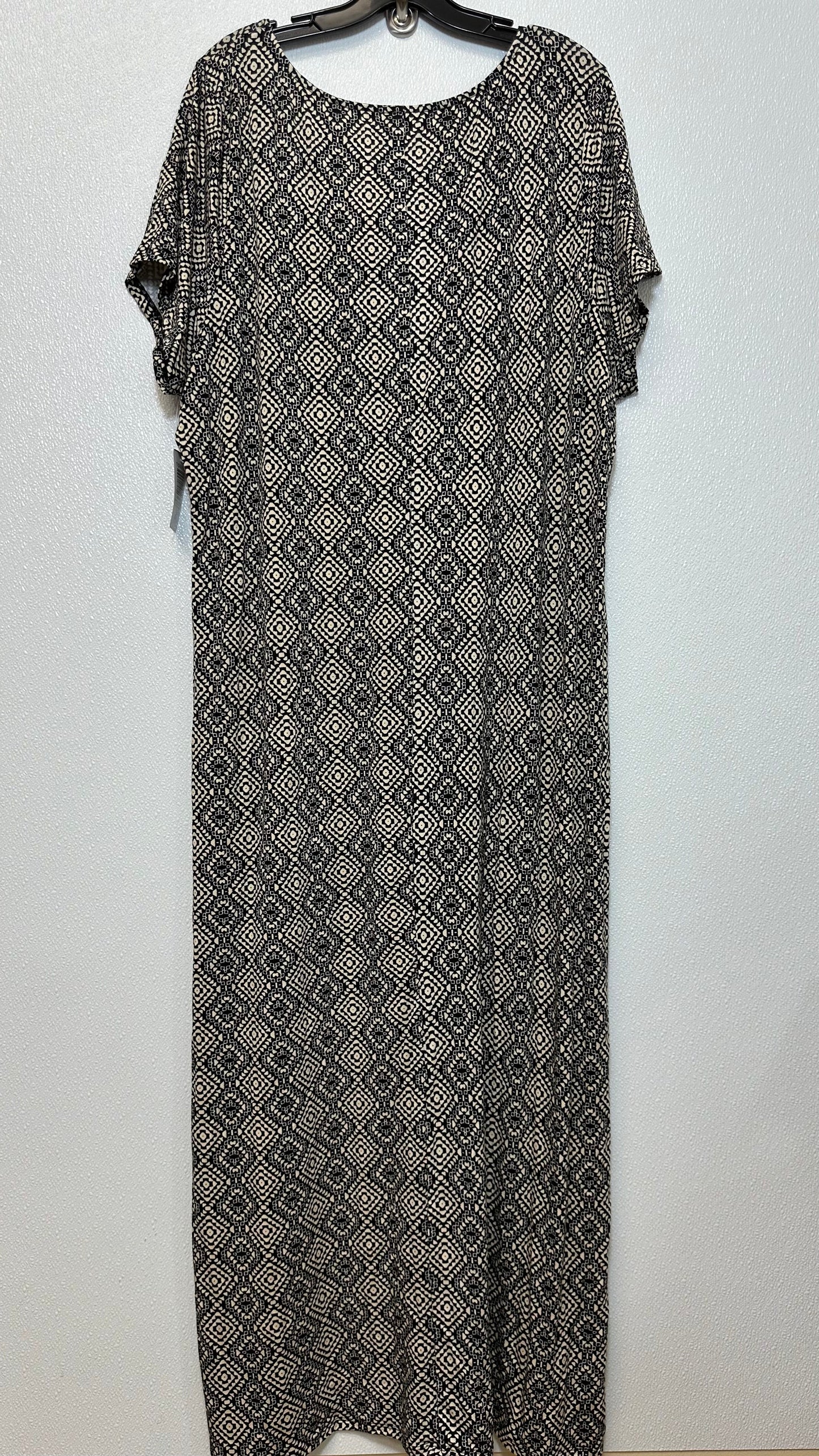 Dress Casual Maxi By Torrid Size: 3X