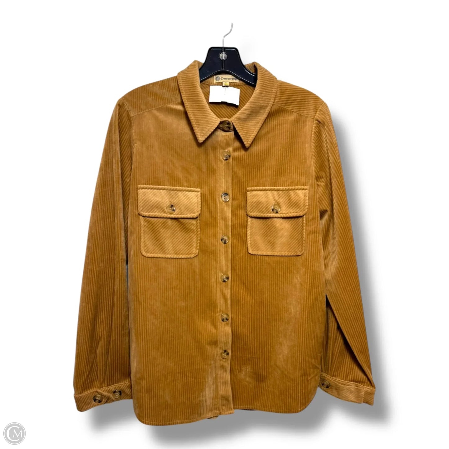Jacket Other By Democracy In Tan, Size: S