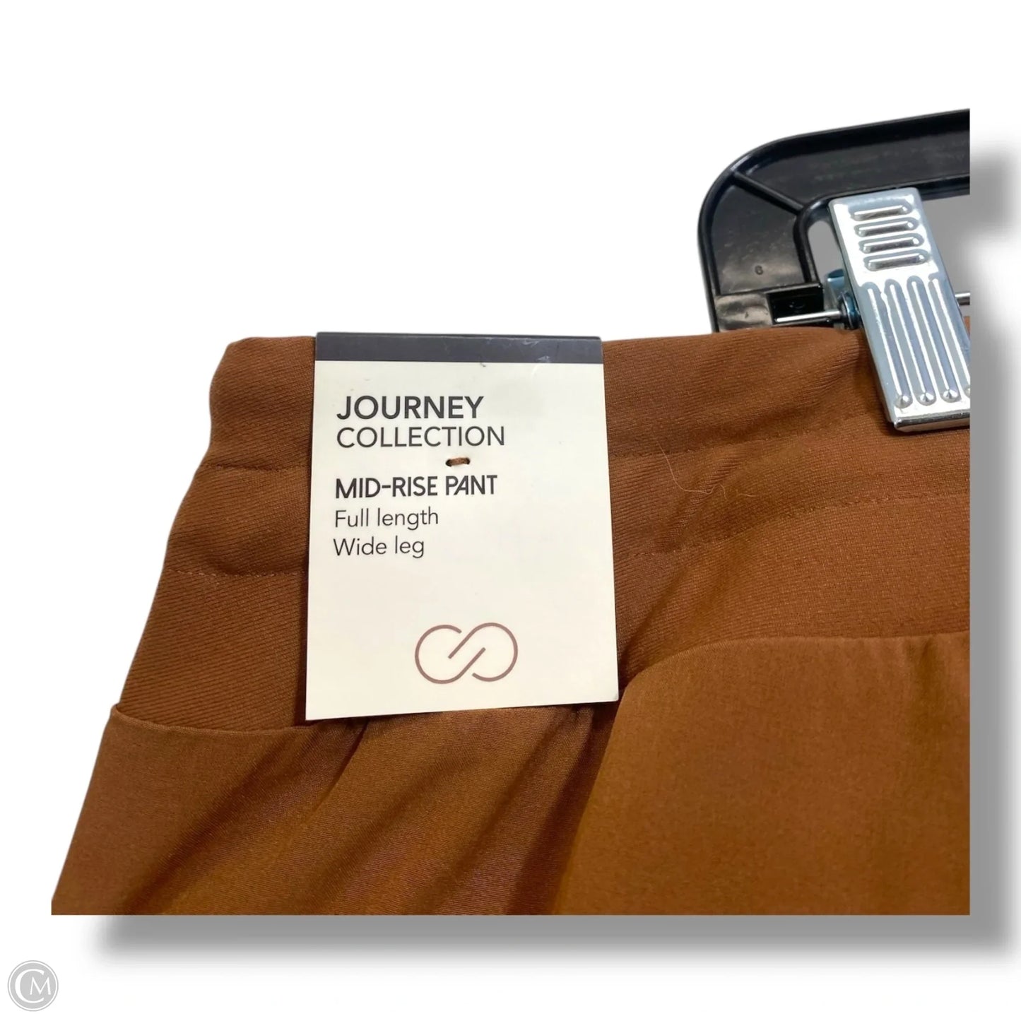 Athletic Pants By Calia In Brown, Size: 2x