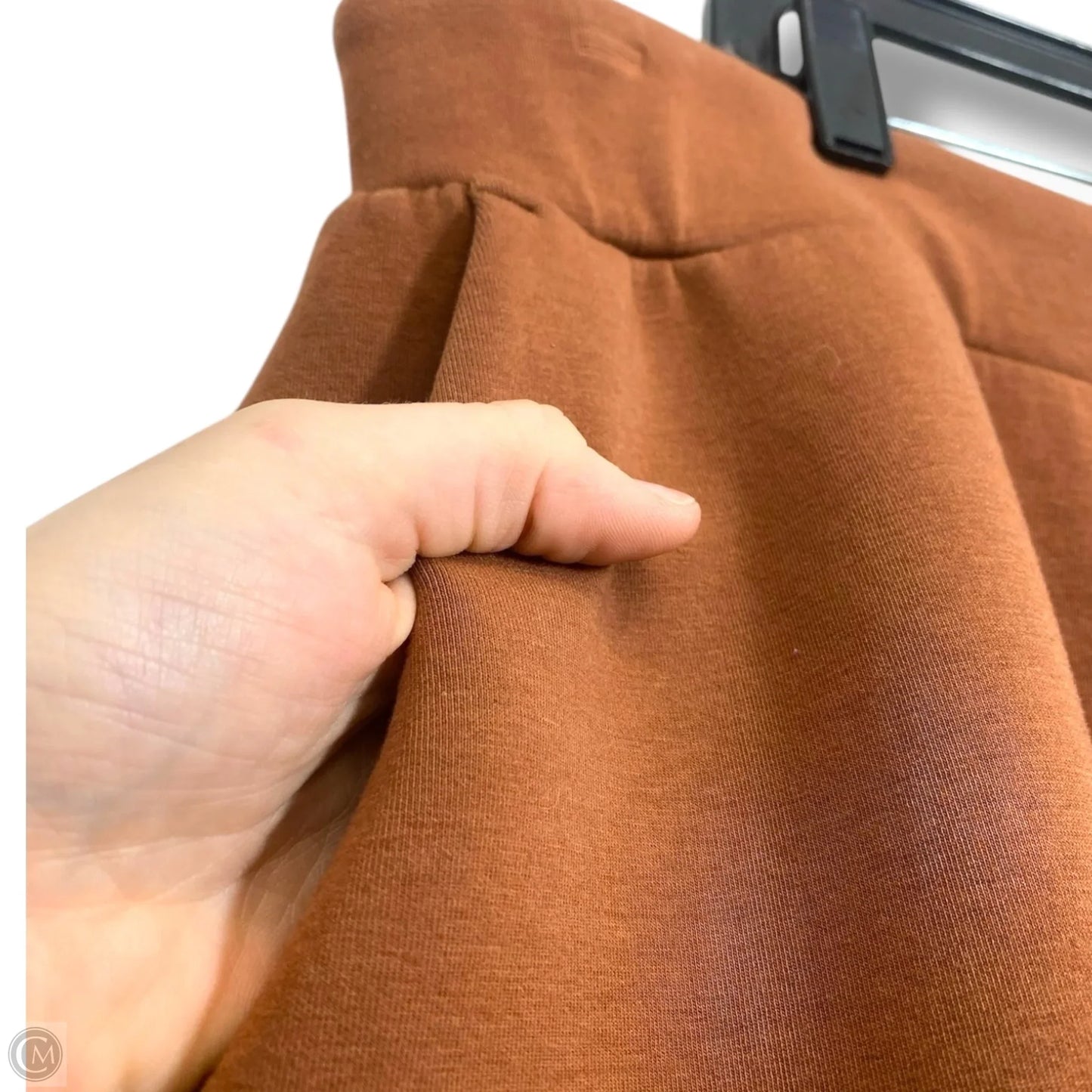 Athletic Pants By Calia In Brown, Size: 2x