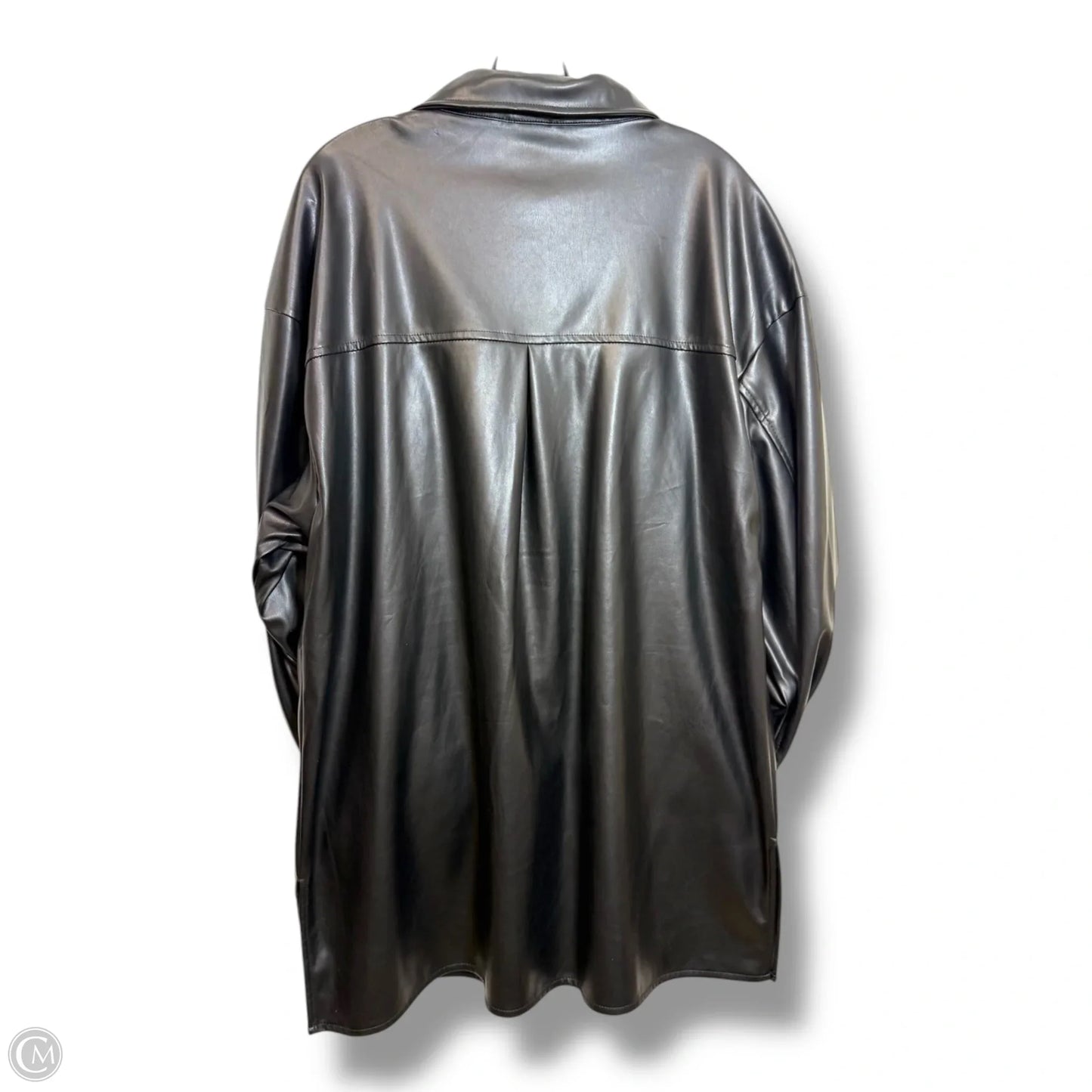 Jacket Other By Vigoss In Black, Size: Xl