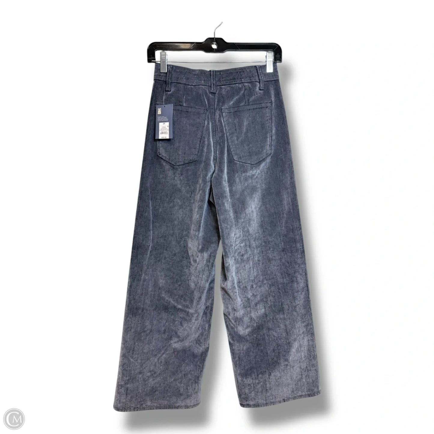 HIGH- RISE SAILOR WIDE LEG Pants By Universal Thread In Blue, Size: 2