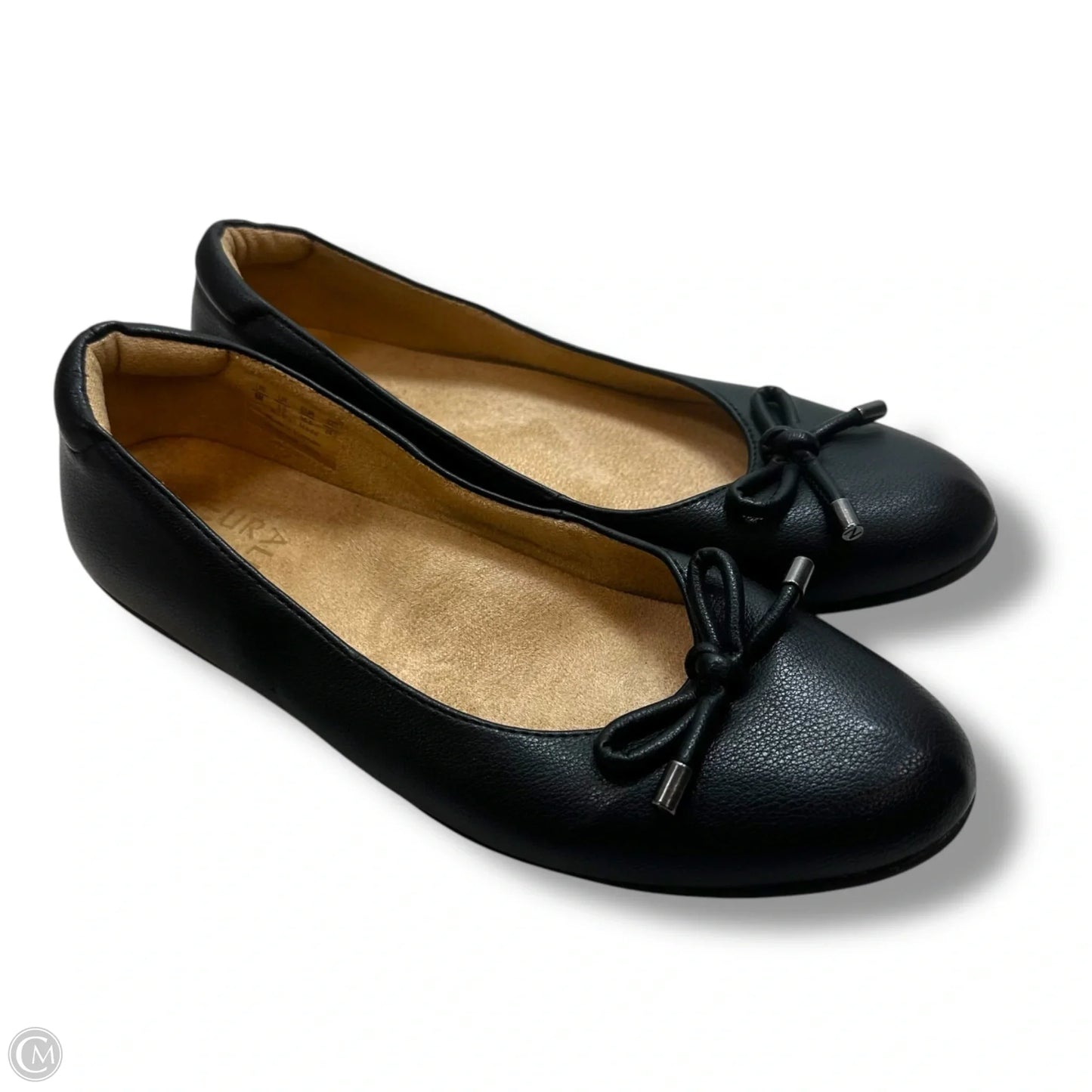 Shoes Flats By Naturalizer In Black, Size: 8