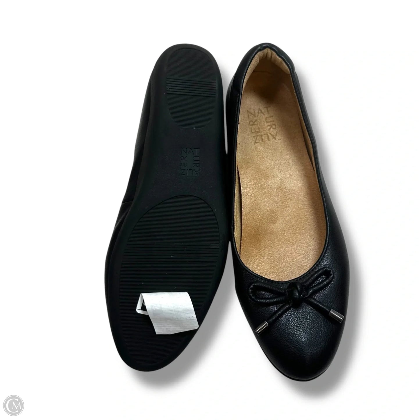 Shoes Flats By Naturalizer In Black, Size: 8