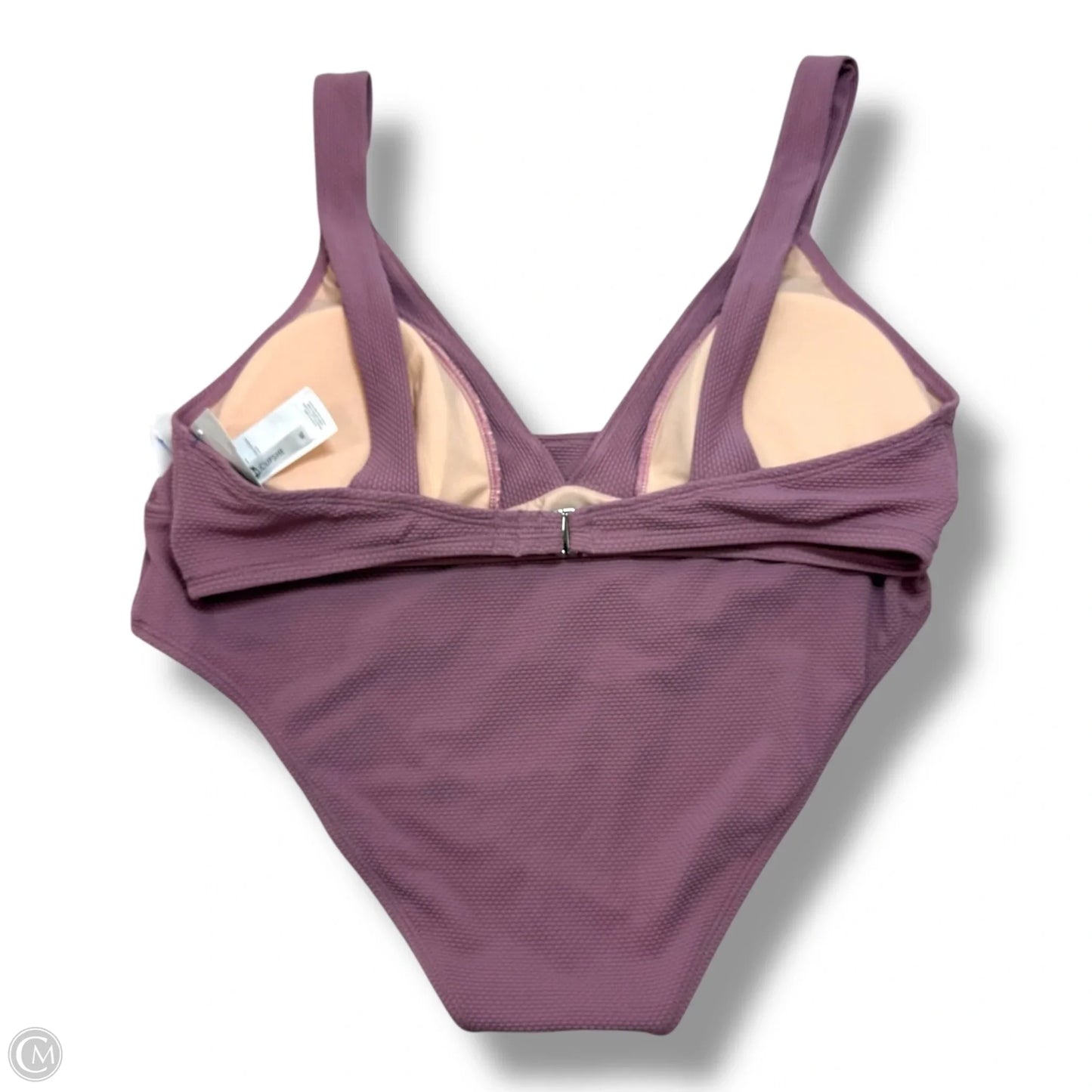 Swimsuit 2pc By Cupshe In Purple, Size: Xl