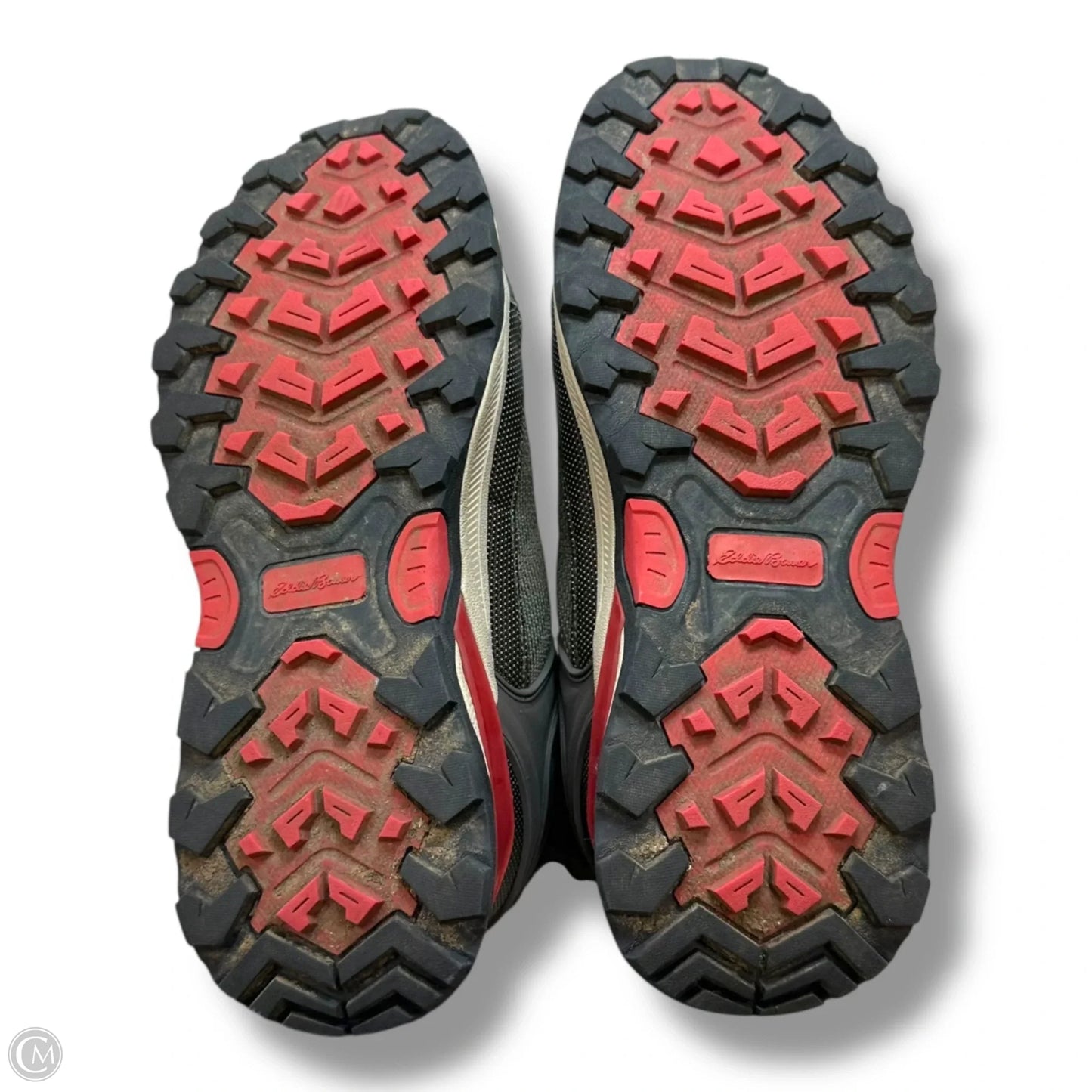 Boots Hiking By Eddie Bauer In Brown, Size: 9.5