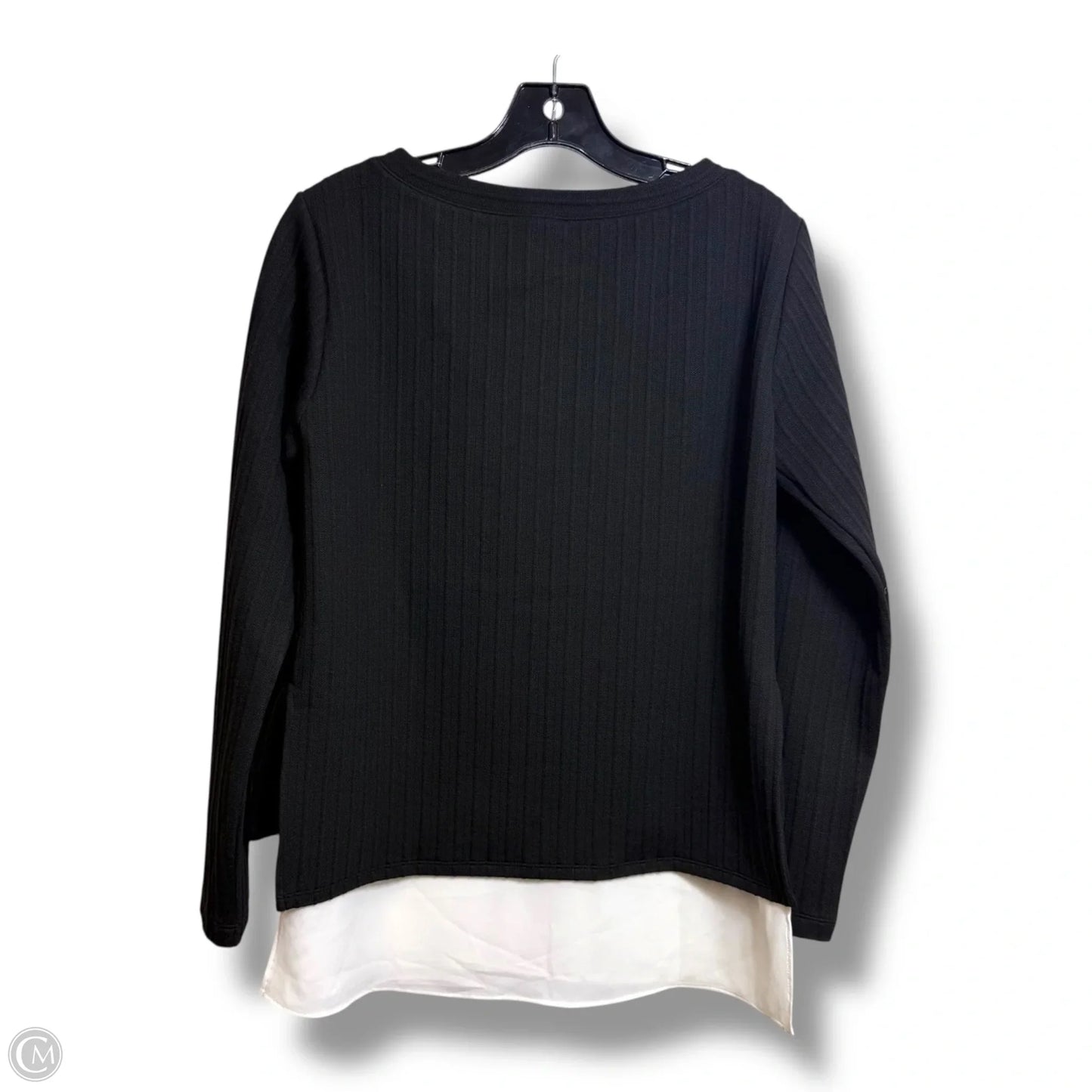 Sweater By White House Black Market In Black, Size: S