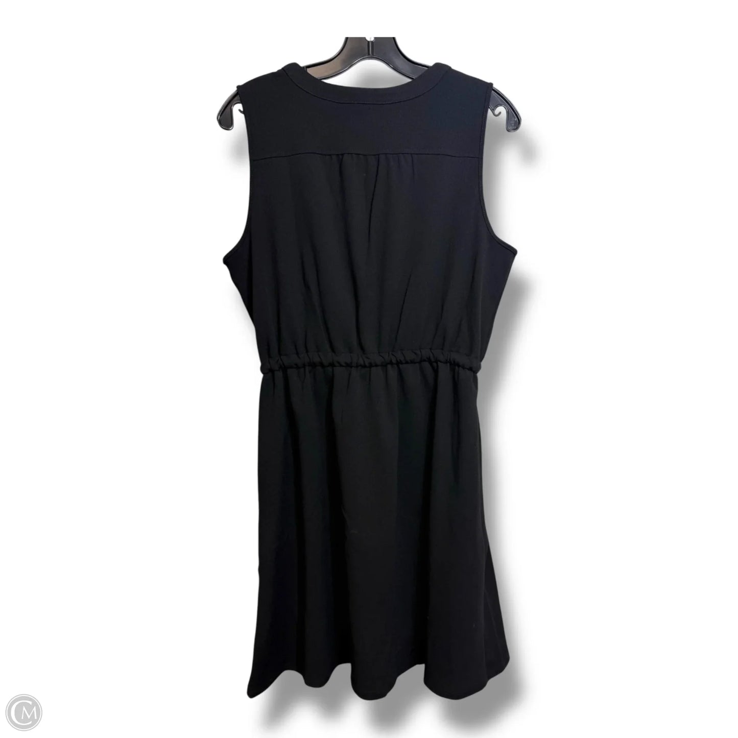 Dress Casual Short By Maurices In Black, Size: M