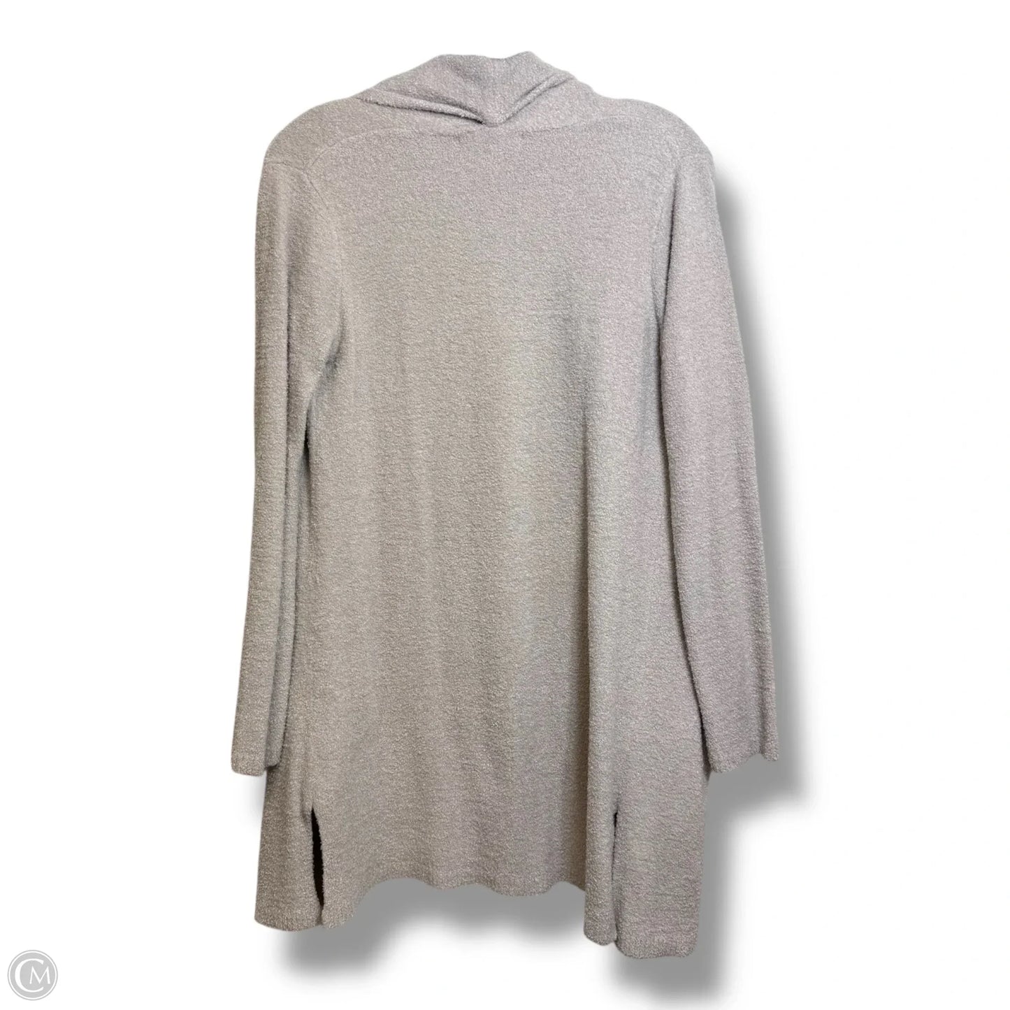 Cardigan By Barefoot Dreams In Grey, Size: S