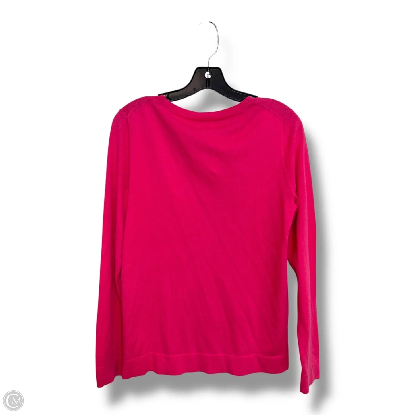Sweater By J. Crew In Pink, Size: S