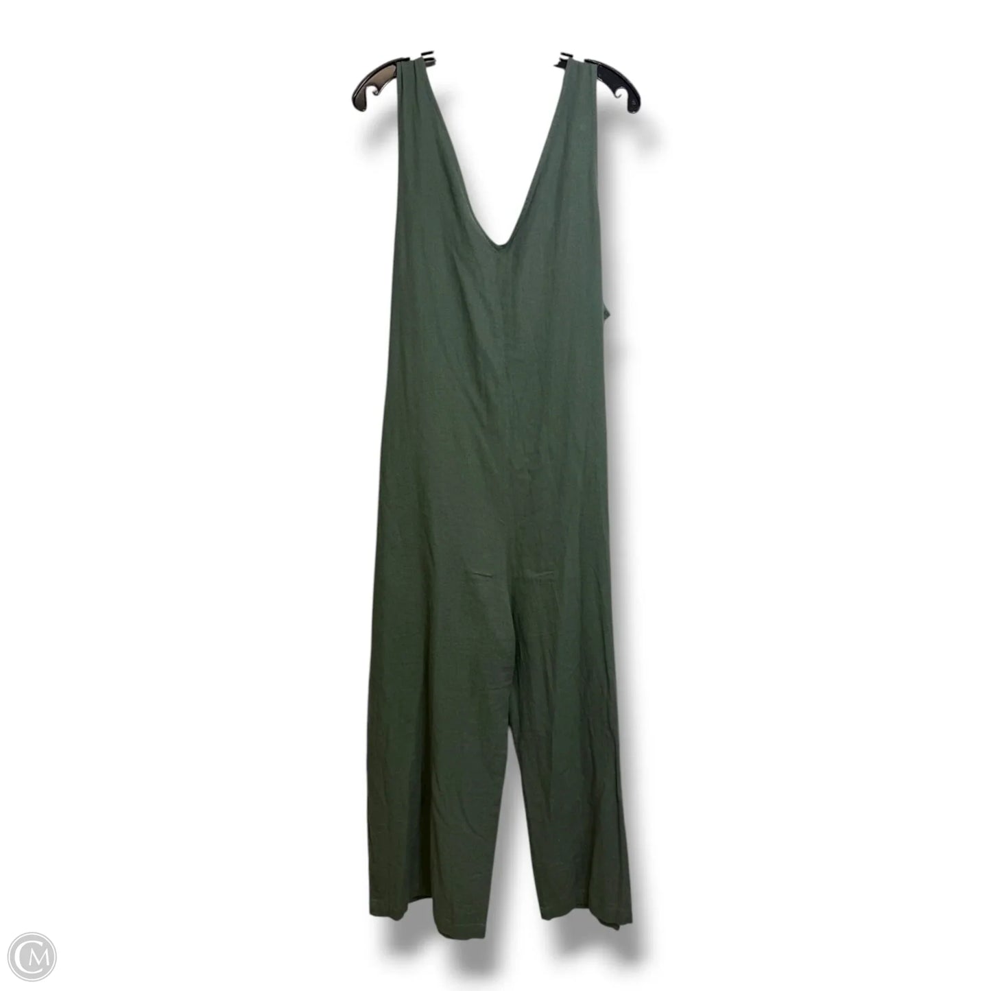 Jumpsuit By Universal Thread In Green, Size: Xl