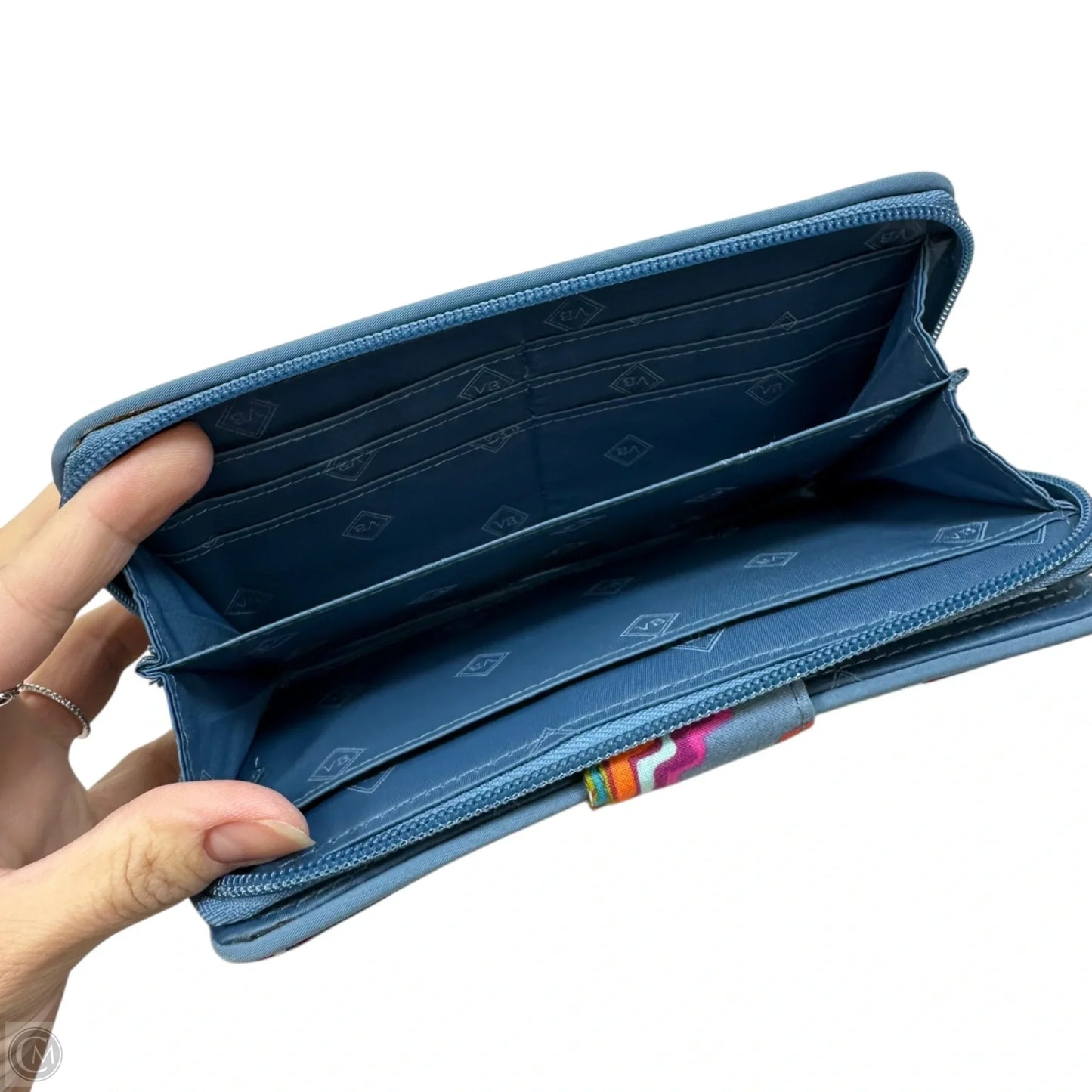 Wristlet By Vera Bradley, Size: Small