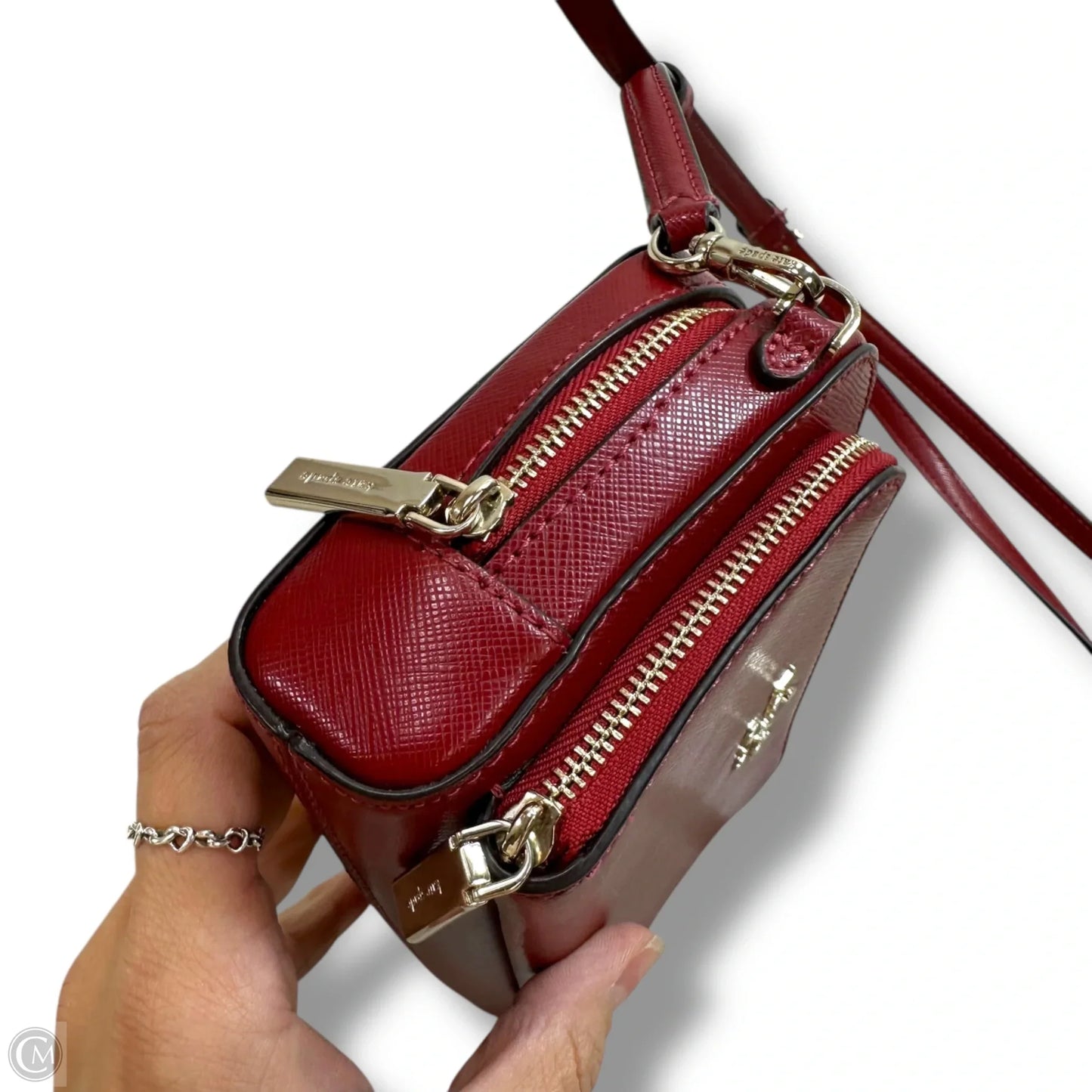 Crossbody Designer By Kate Spade, Size: Small
