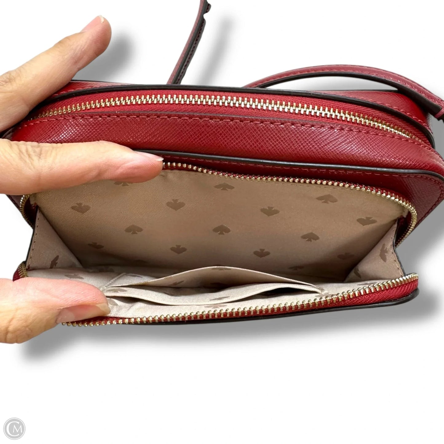 Crossbody Designer By Kate Spade, Size: Small