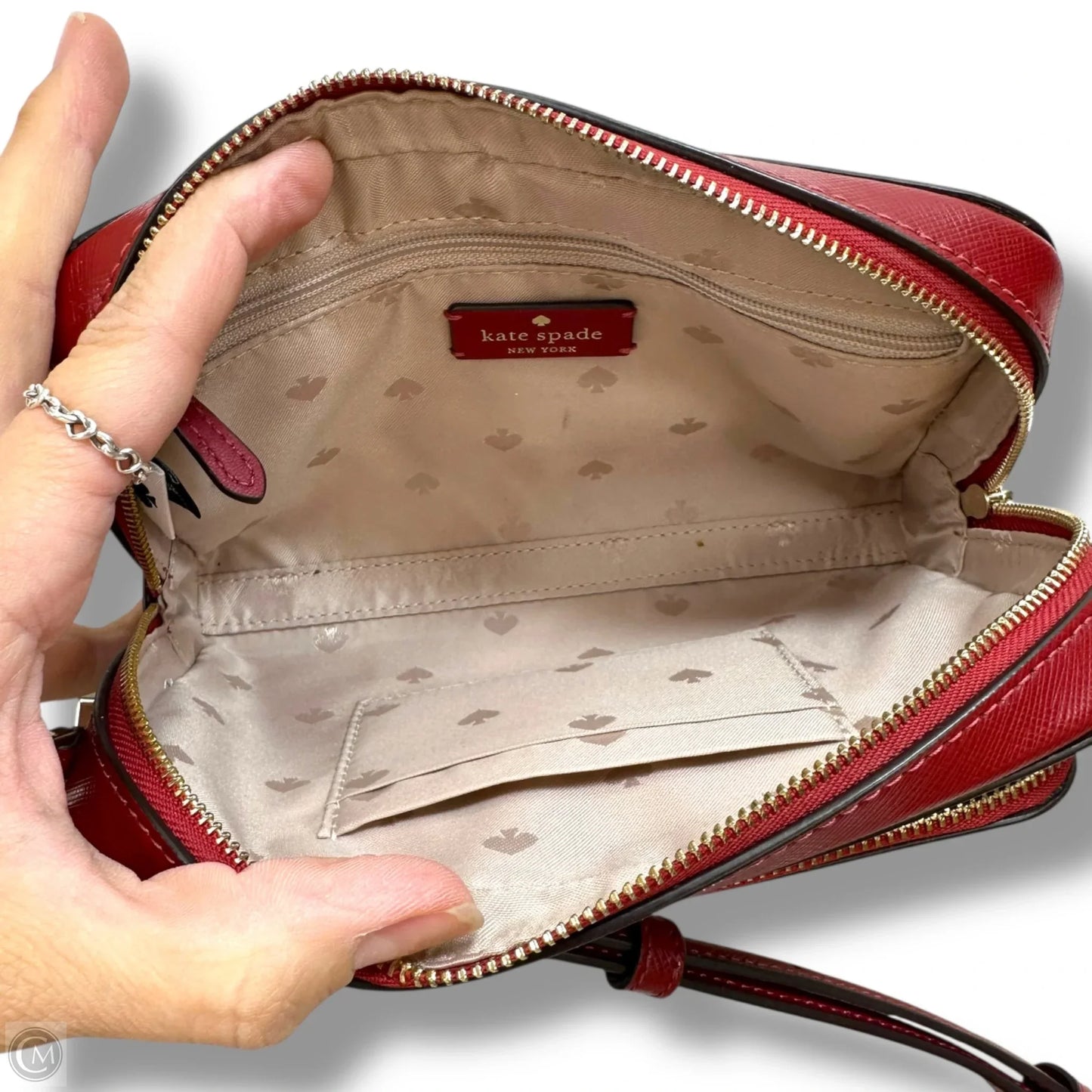 Crossbody Designer By Kate Spade, Size: Small