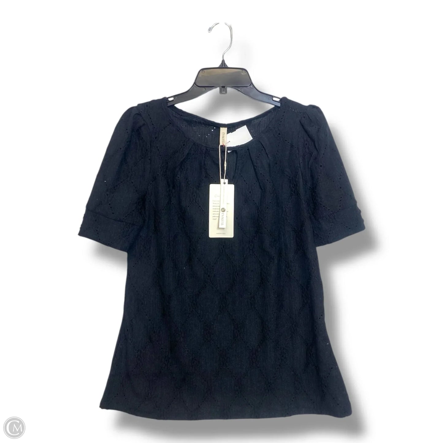 Top Short Sleeve By Clothes Mentor Size: S