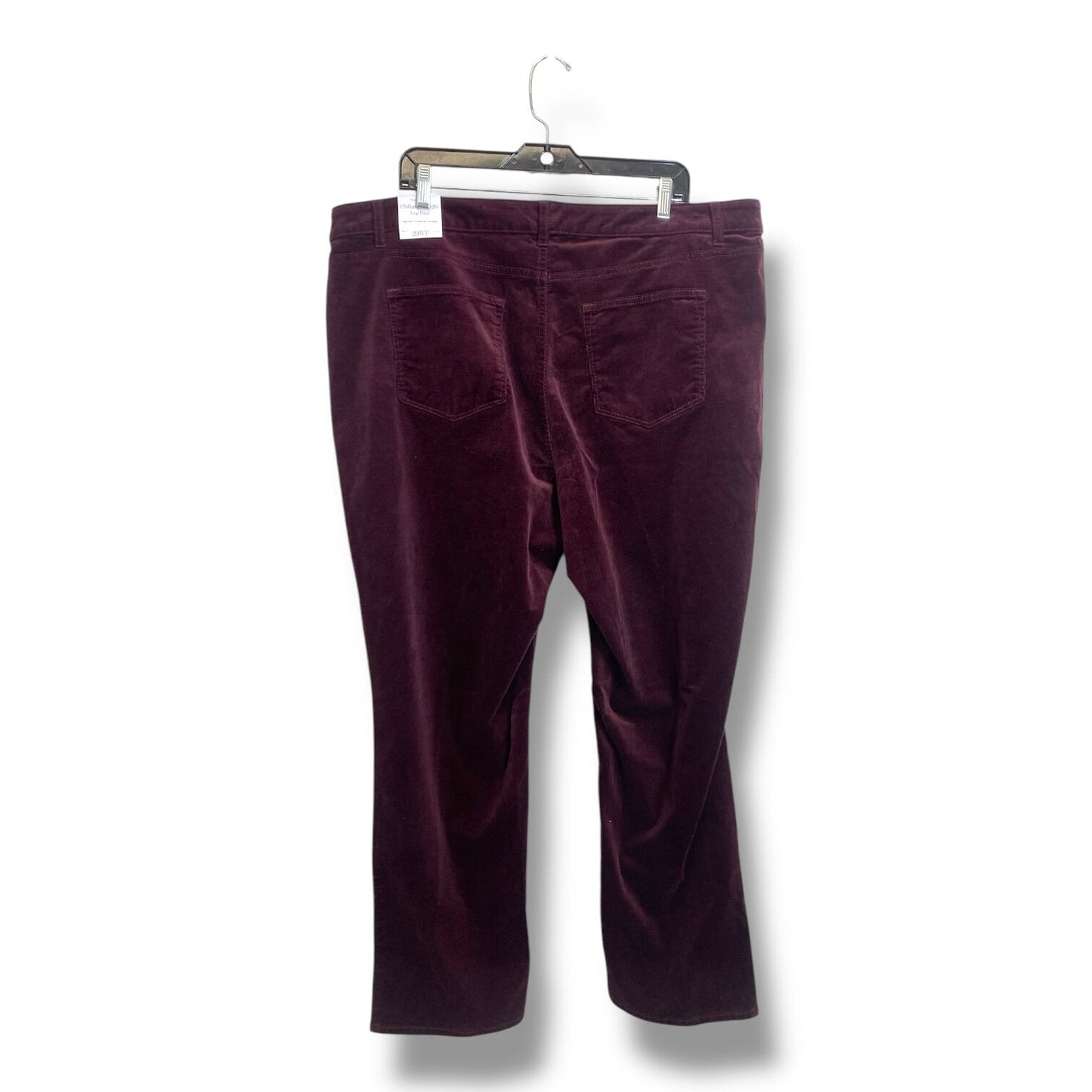 Pants Corduroy By Talbots Size: 20