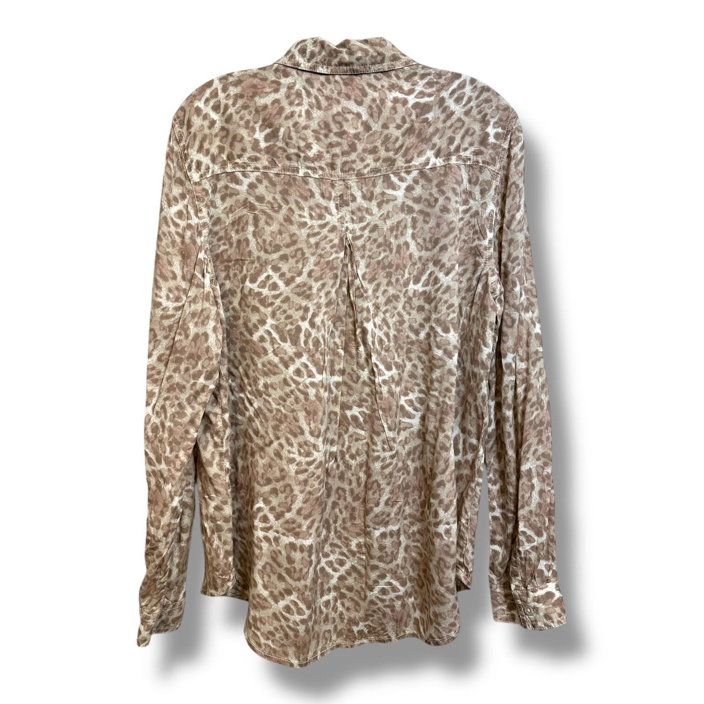 Top Long Sleeve By Beachlunchlounge Size: L