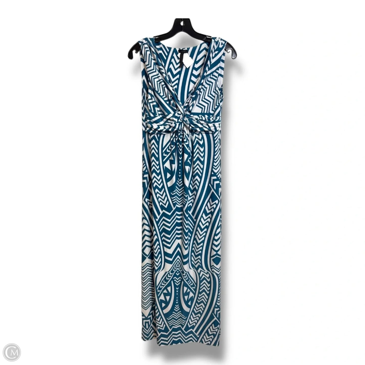 Dress Casual Maxi By Sonoma In Blue, Size: S