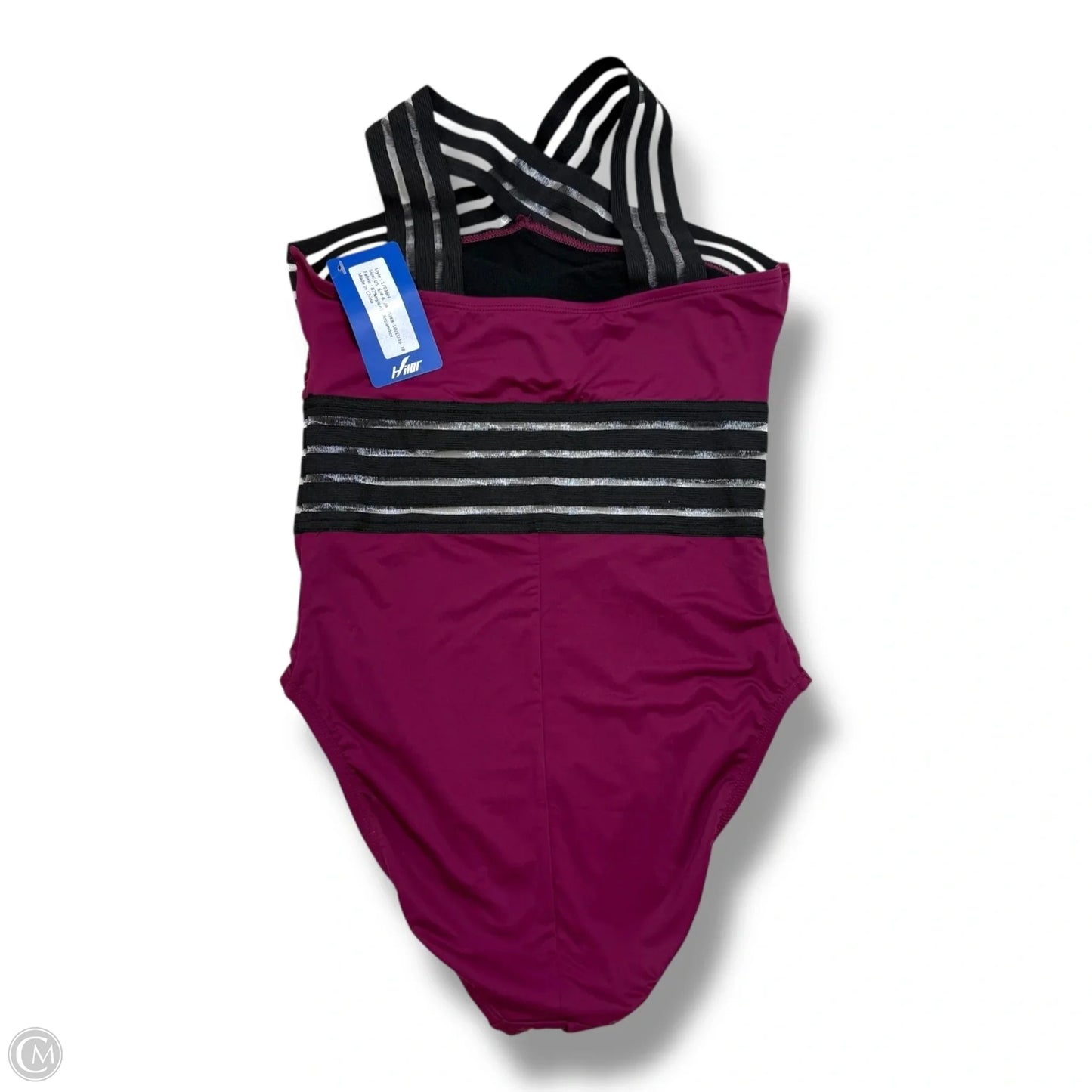 Swimsuit By Clothes Mentor In Red, Size: S