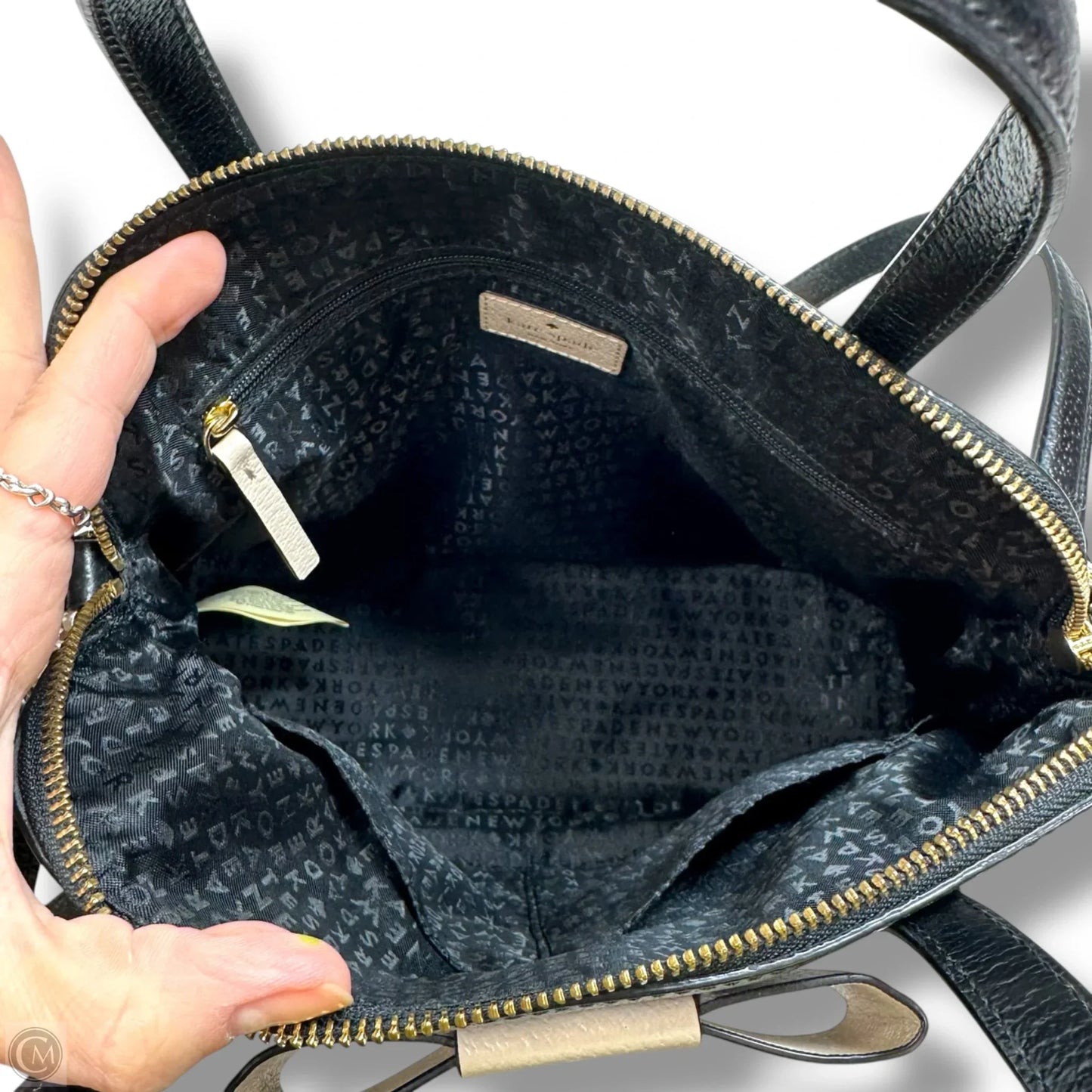 Handbag Designer By Kate Spade, Size: Medium