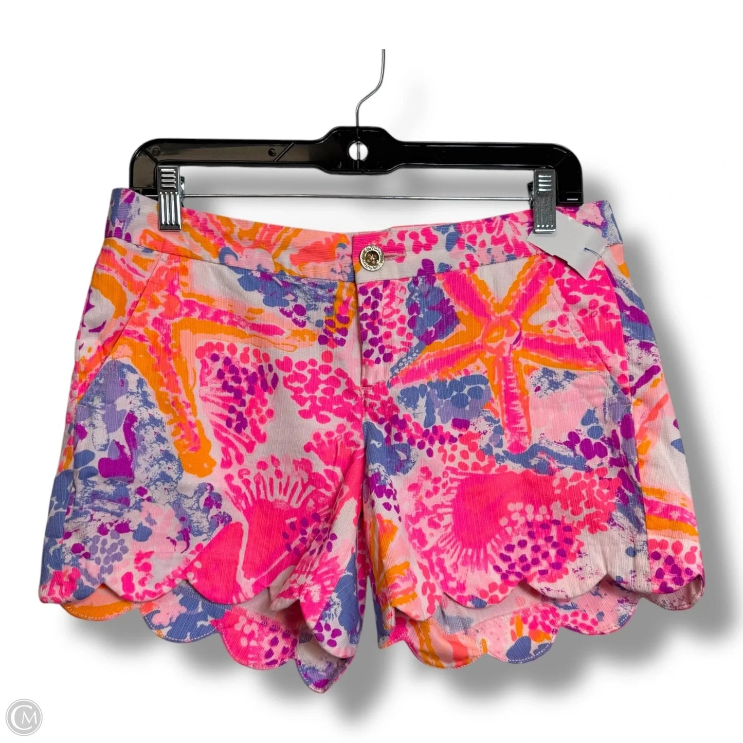 Shorts Designer By Lilly Pulitzer In Pink, Size: 2