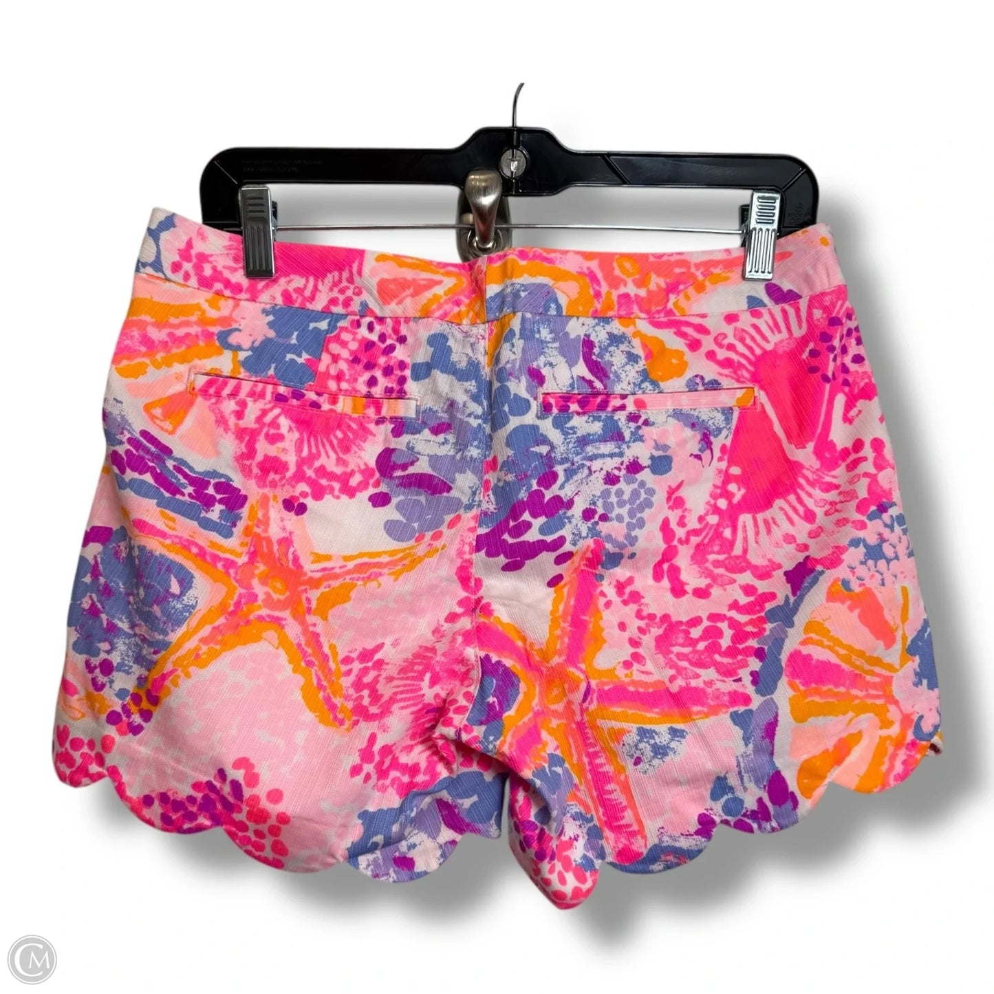 Shorts Designer By Lilly Pulitzer In Pink, Size: 2