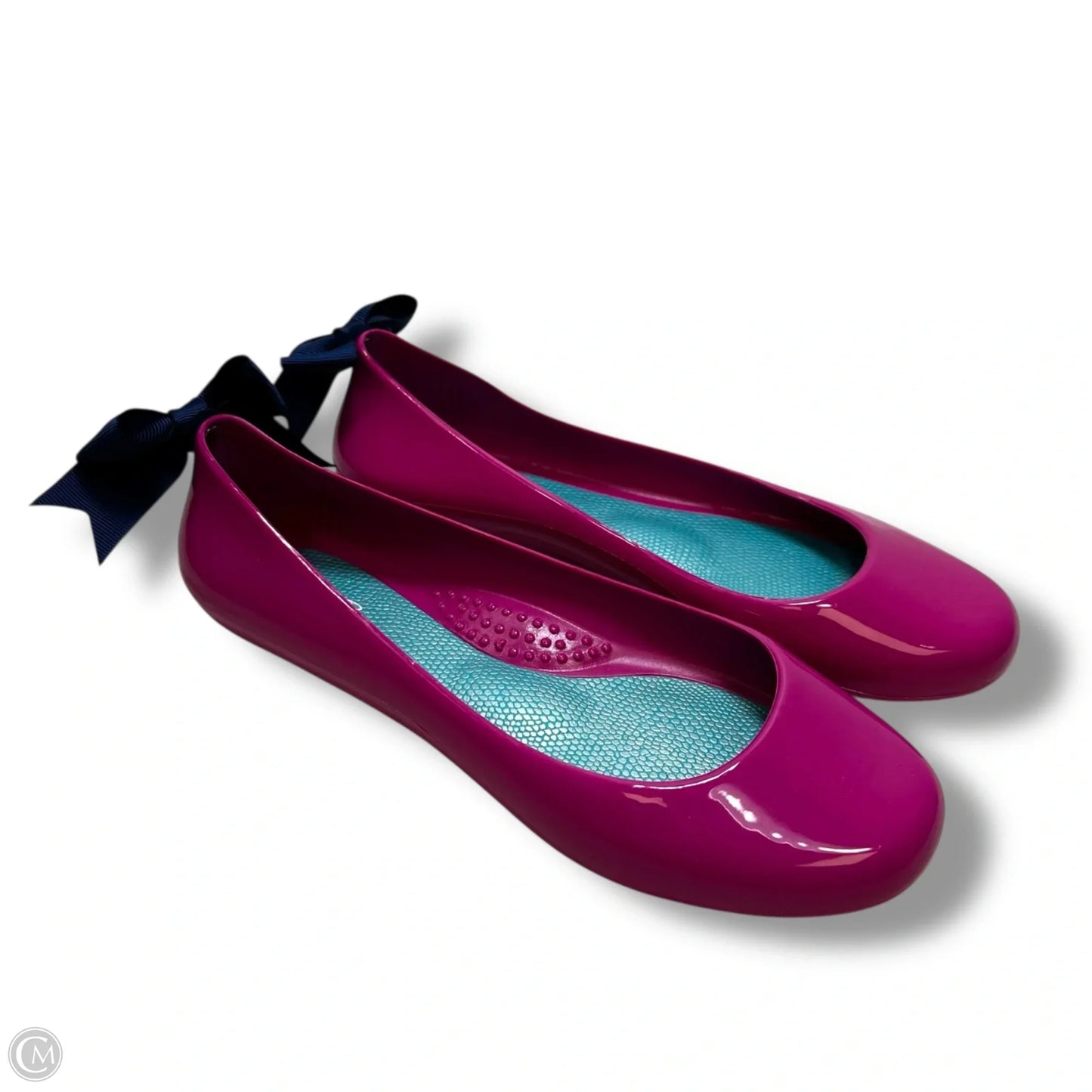 Shoes Flats By Clothes Mentor In Pink, Size: 6
