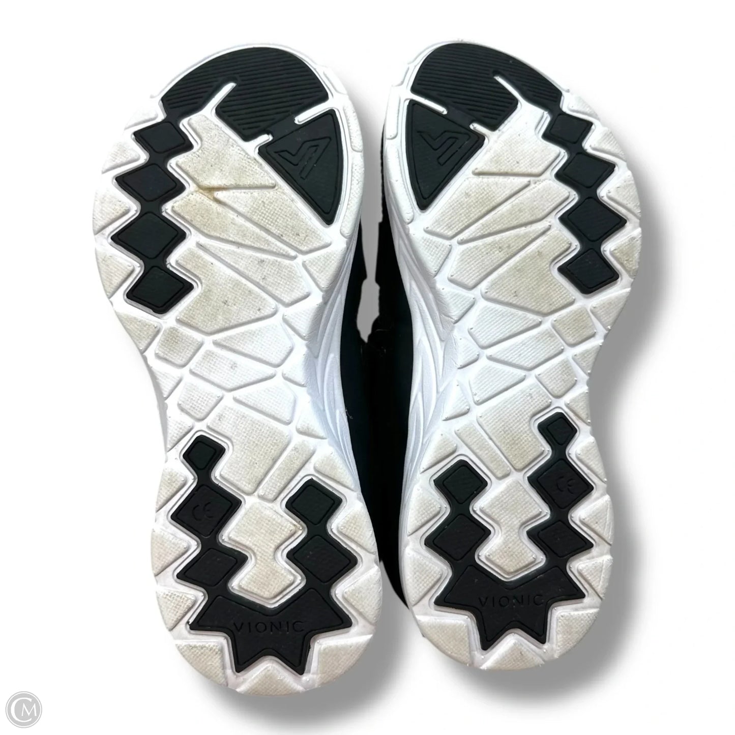 Shoes Sneakers By Vionic In Black, Size: 6.5