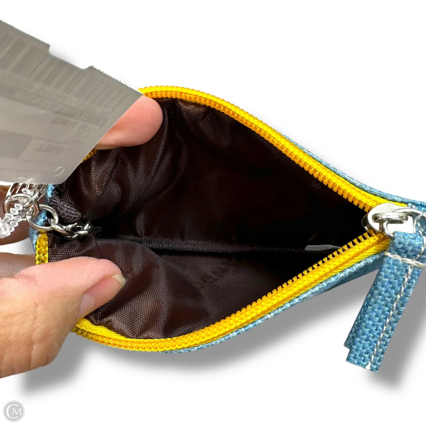 Coin Purse By Clothes Mentor, Size: Small