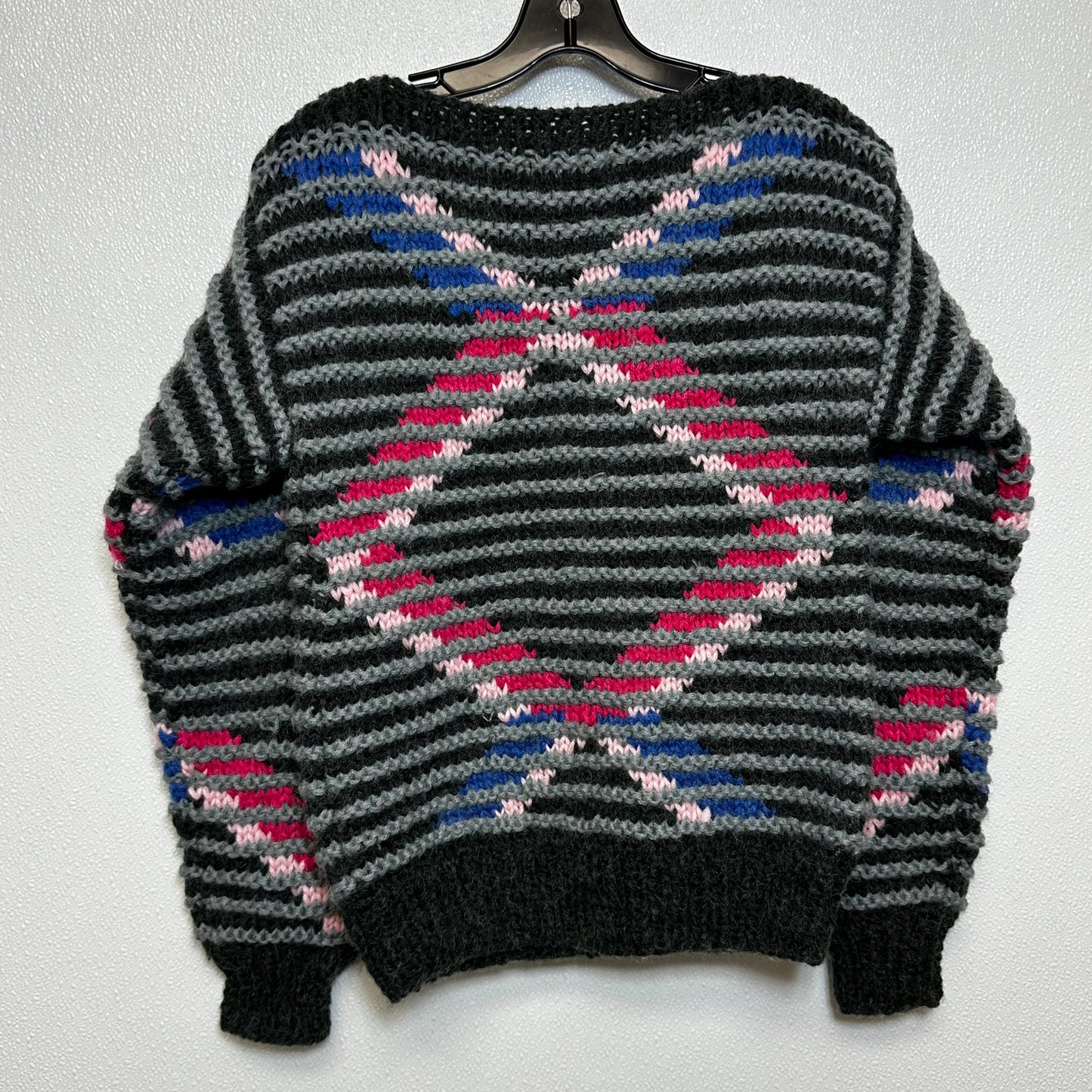 Sweater By Clothes Mentor In Grey, Size: S