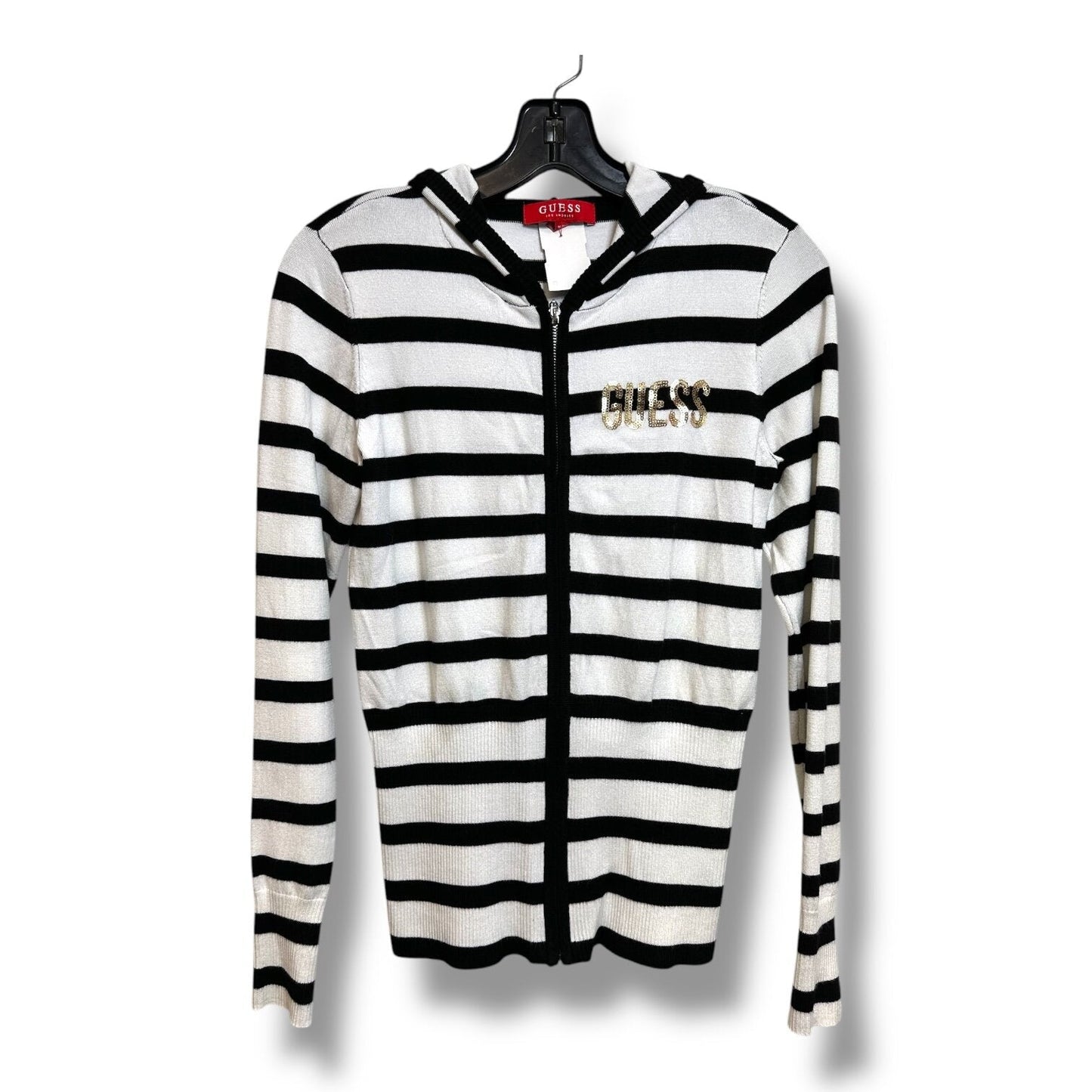 Sweater Cardigan By Guess Size: M