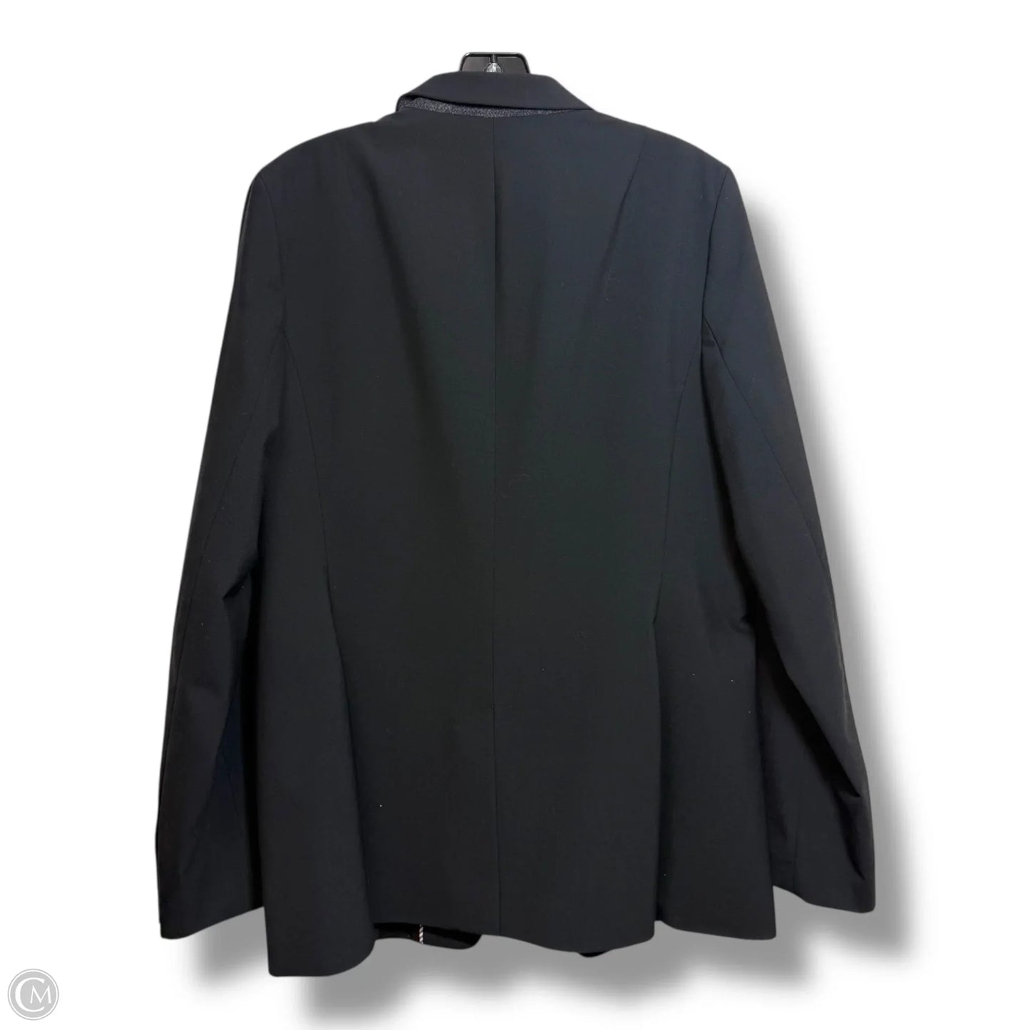 Blazer By Banana Republic In Black, Size: Xxl